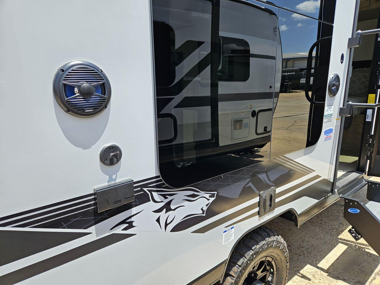 2026 Forest River 2026 Forest River Cherokee Wolf Pup Black Label - thumbnail 20