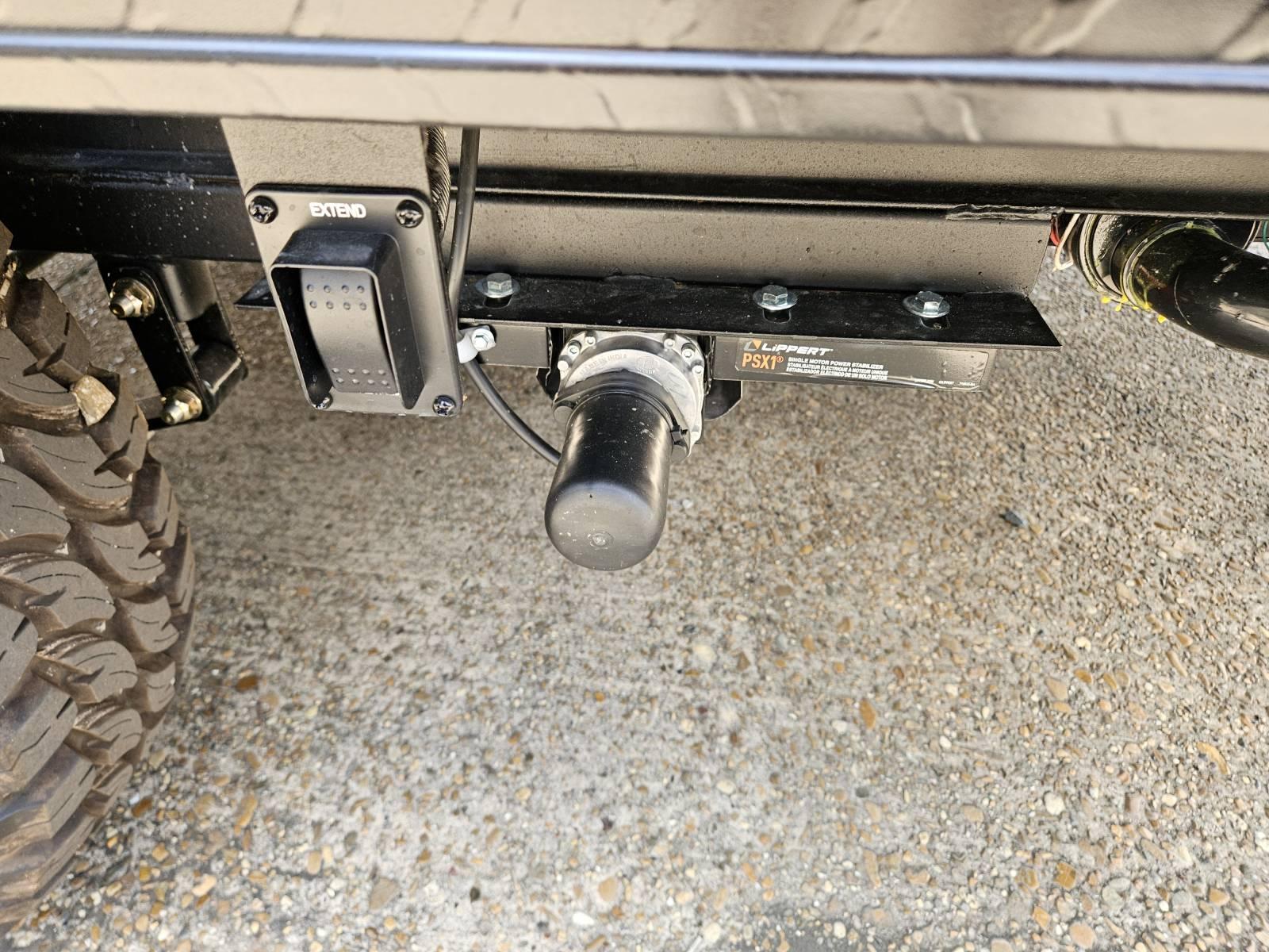 2026 Forest River 2026 Forest River Cherokee Wolf Pup Black Label - thumbnail 22