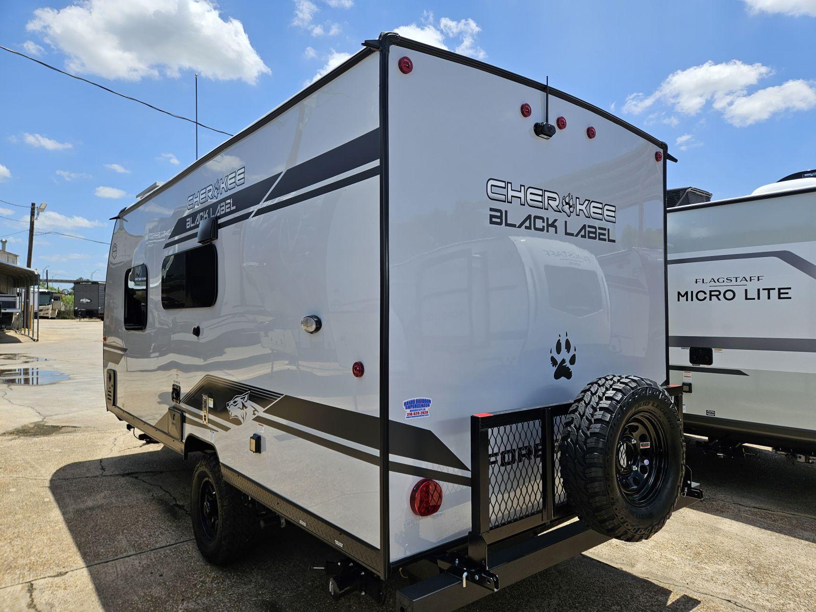 2026 Forest River 2026 Forest River Cherokee Wolf Pup Black Label - thumbnail 25