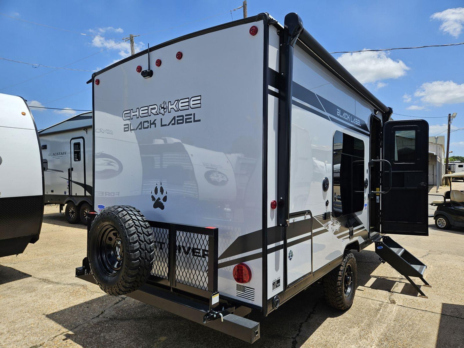 2026 Forest River 2026 Forest River Cherokee Wolf Pup Black Label - thumbnail 26