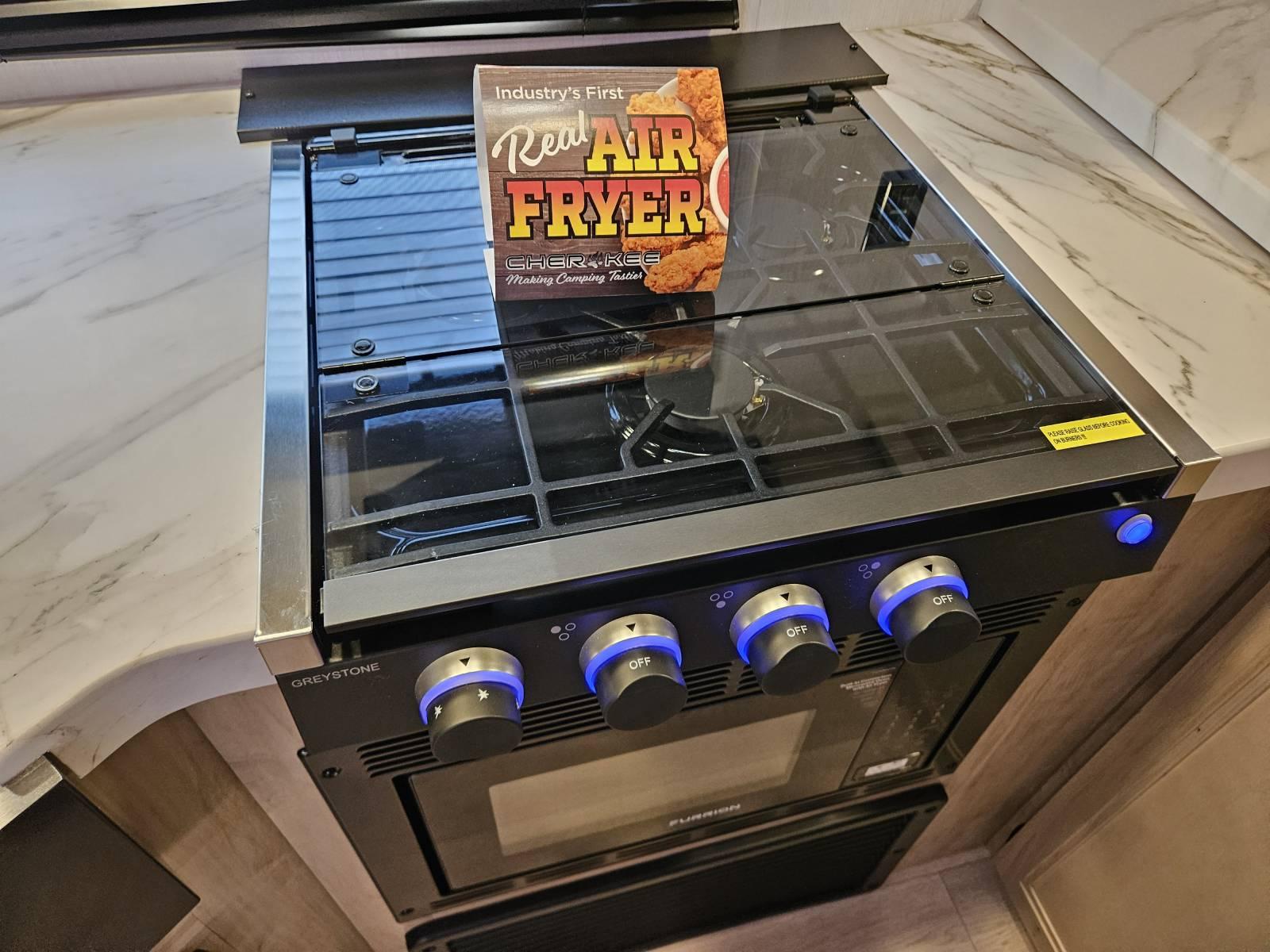 2026 Forest River 2026 Forest River Cherokee Grey Wolf - thumbnail 9