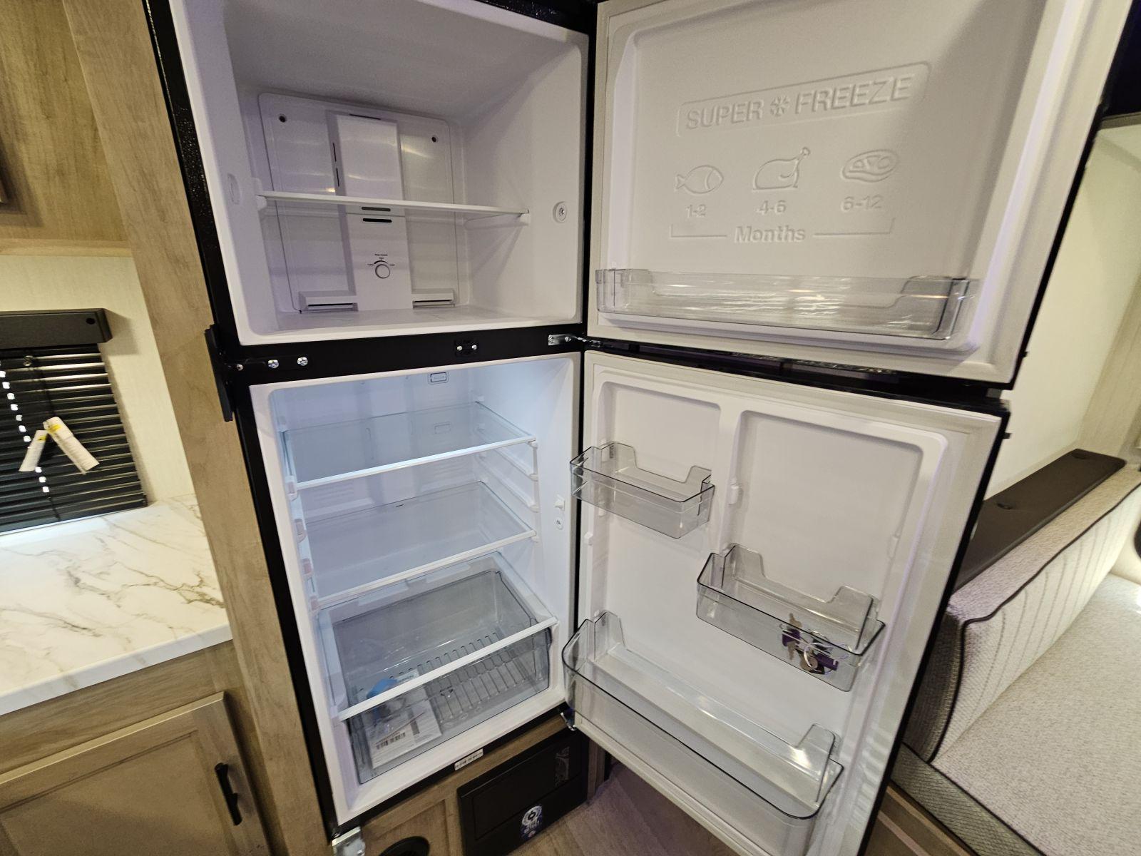 2026 Forest River 2026 Forest River Cherokee Grey Wolf - thumbnail 11