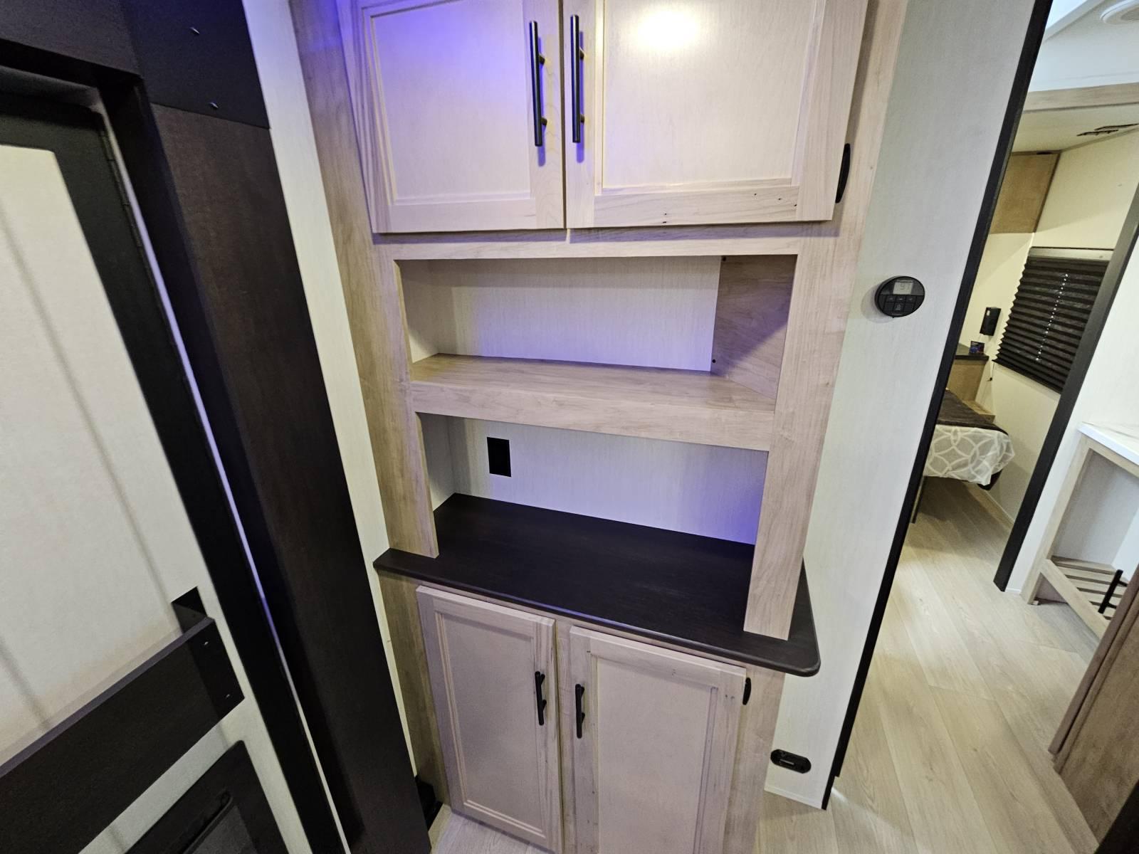 2026 Forest River 2026 Forest River Cherokee Grey Wolf - thumbnail 15