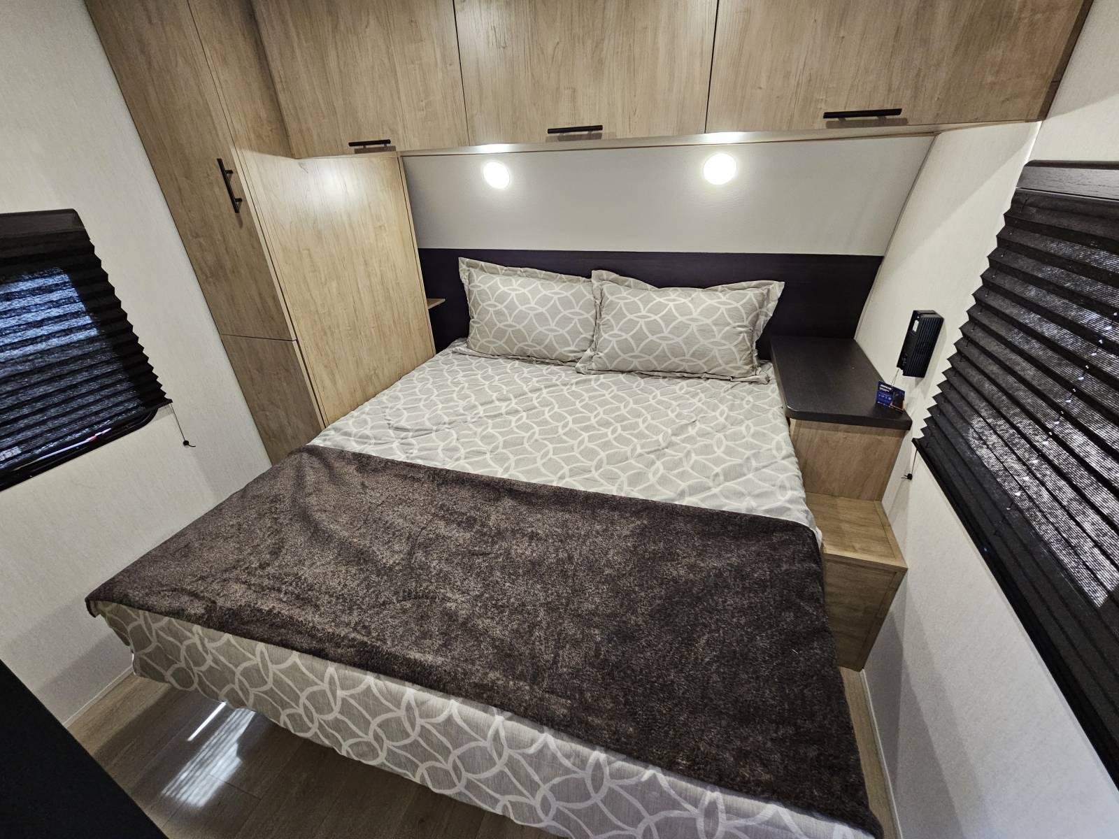 2026 Forest River 2026 Forest River Cherokee Grey Wolf - thumbnail 16