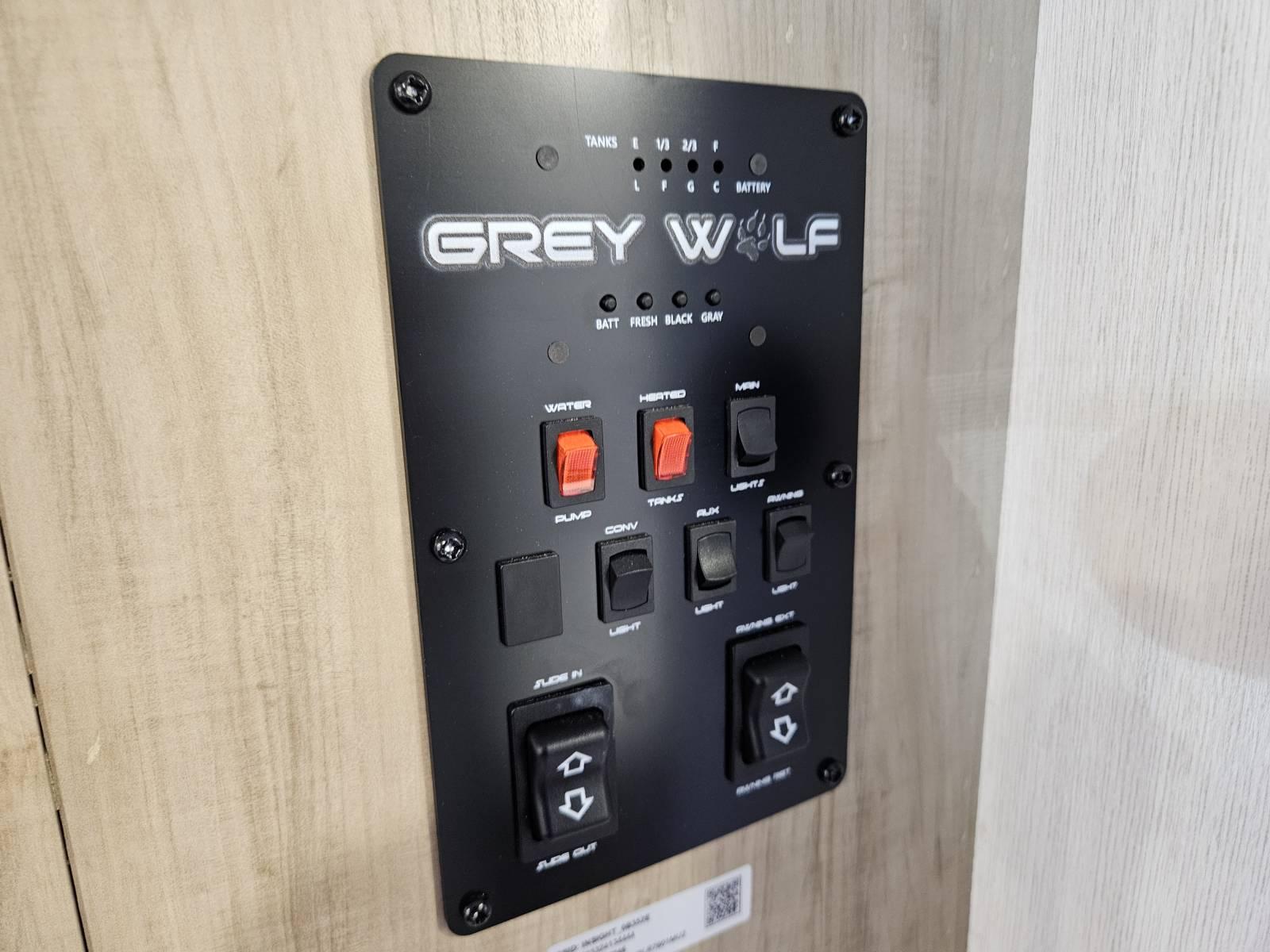 2026 Forest River 2026 Forest River Cherokee Grey Wolf - thumbnail 22