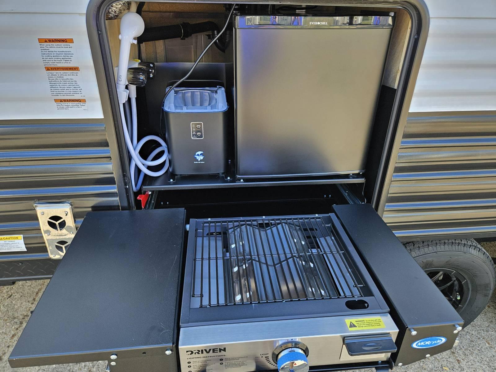 2026 Forest River 2026 Forest River Cherokee Grey Wolf - thumbnail 23