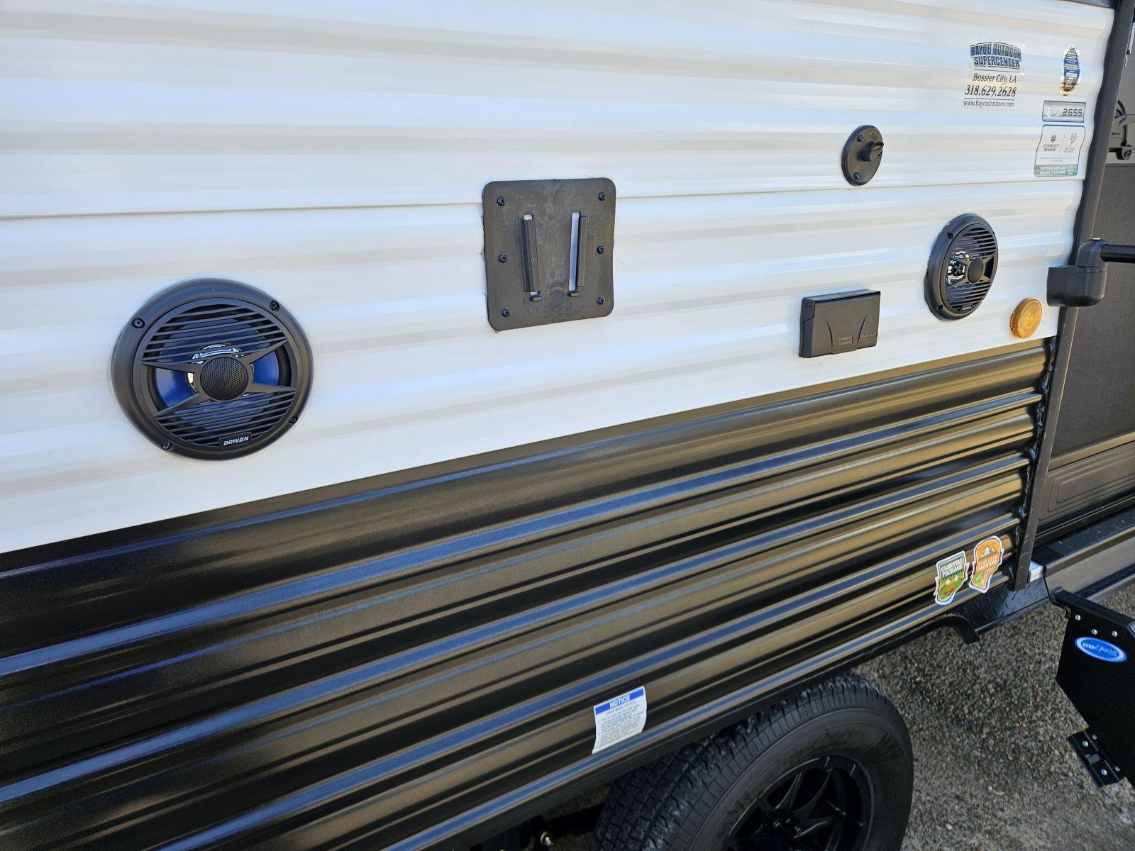 2026 Forest River 2026 Forest River Cherokee Grey Wolf - thumbnail 28