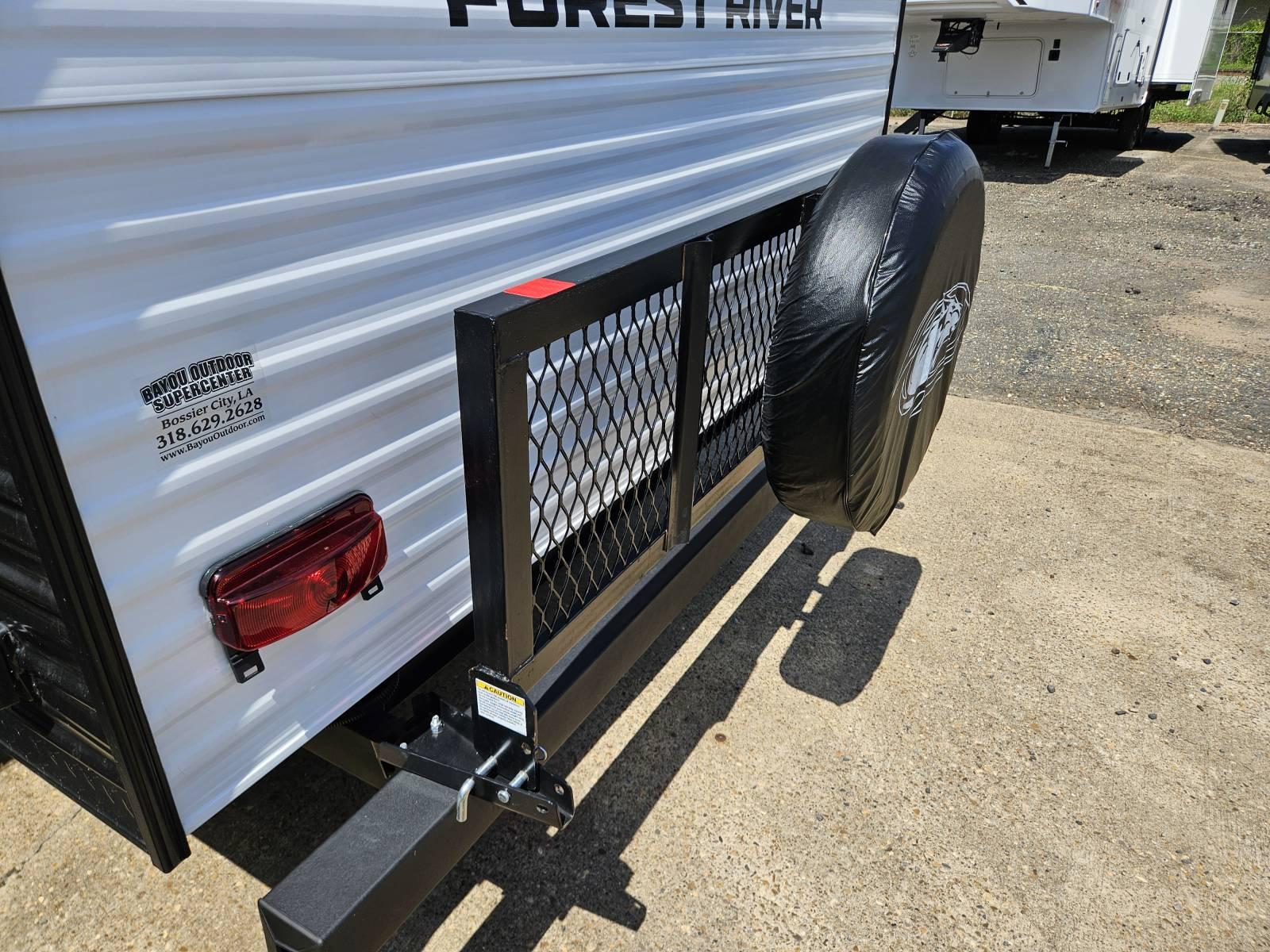 2026 Forest River 2026 Forest River Cherokee Grey Wolf - thumbnail 31