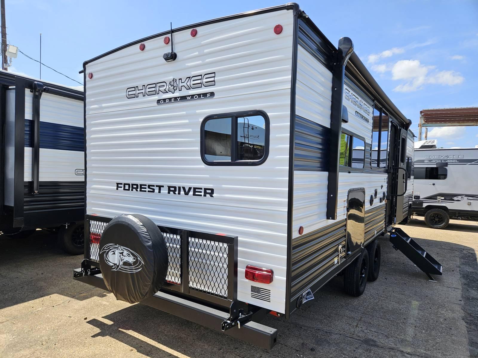 2026 Forest River 2026 Forest River Cherokee Grey Wolf - thumbnail 34