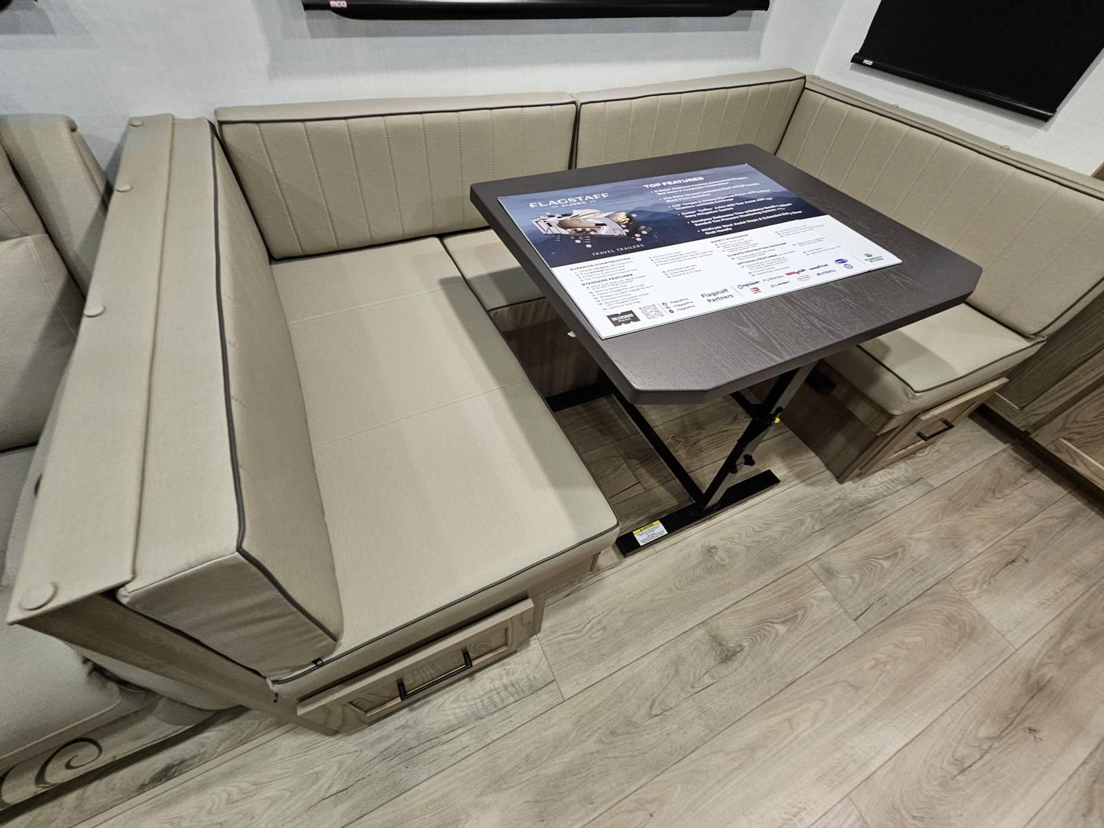 2026 Forest River 2026 Forest River Flagstaff Classic - thumbnail 13