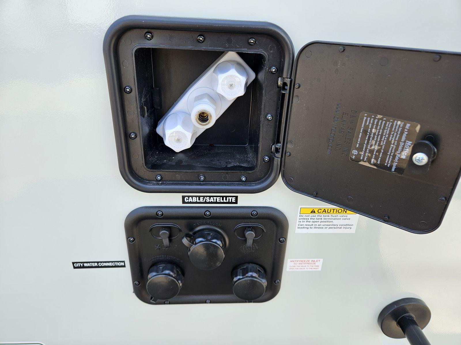 2026 Forest River 2026 Forest River Flagstaff Classic - thumbnail 35