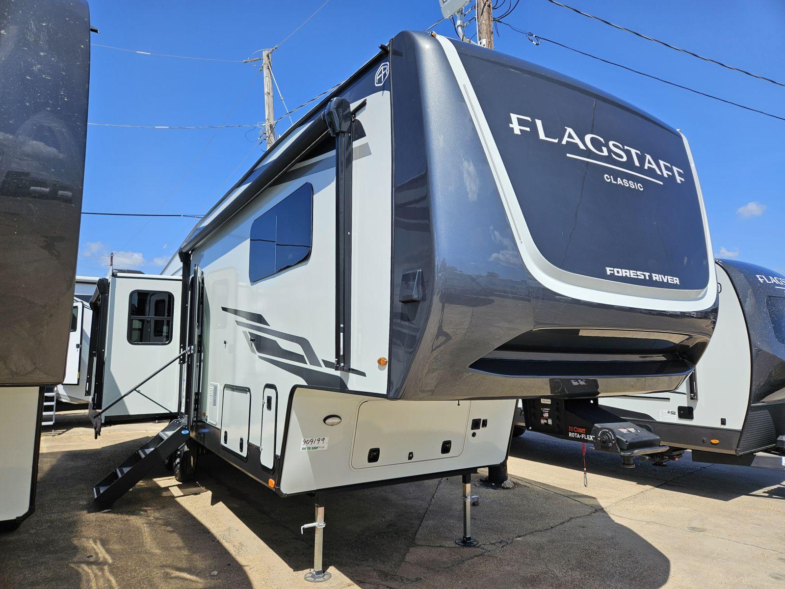 2026 Forest River Flagstaff Classic F361RLS