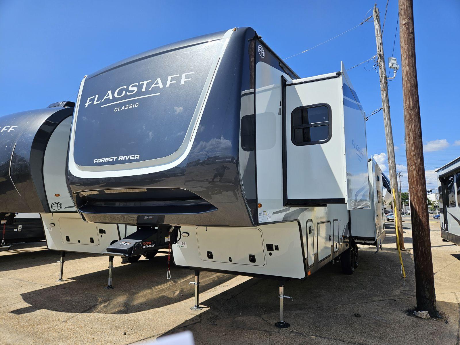 2026 Forest River 2026 Forest River Flagstaff Classic - thumbnail 3