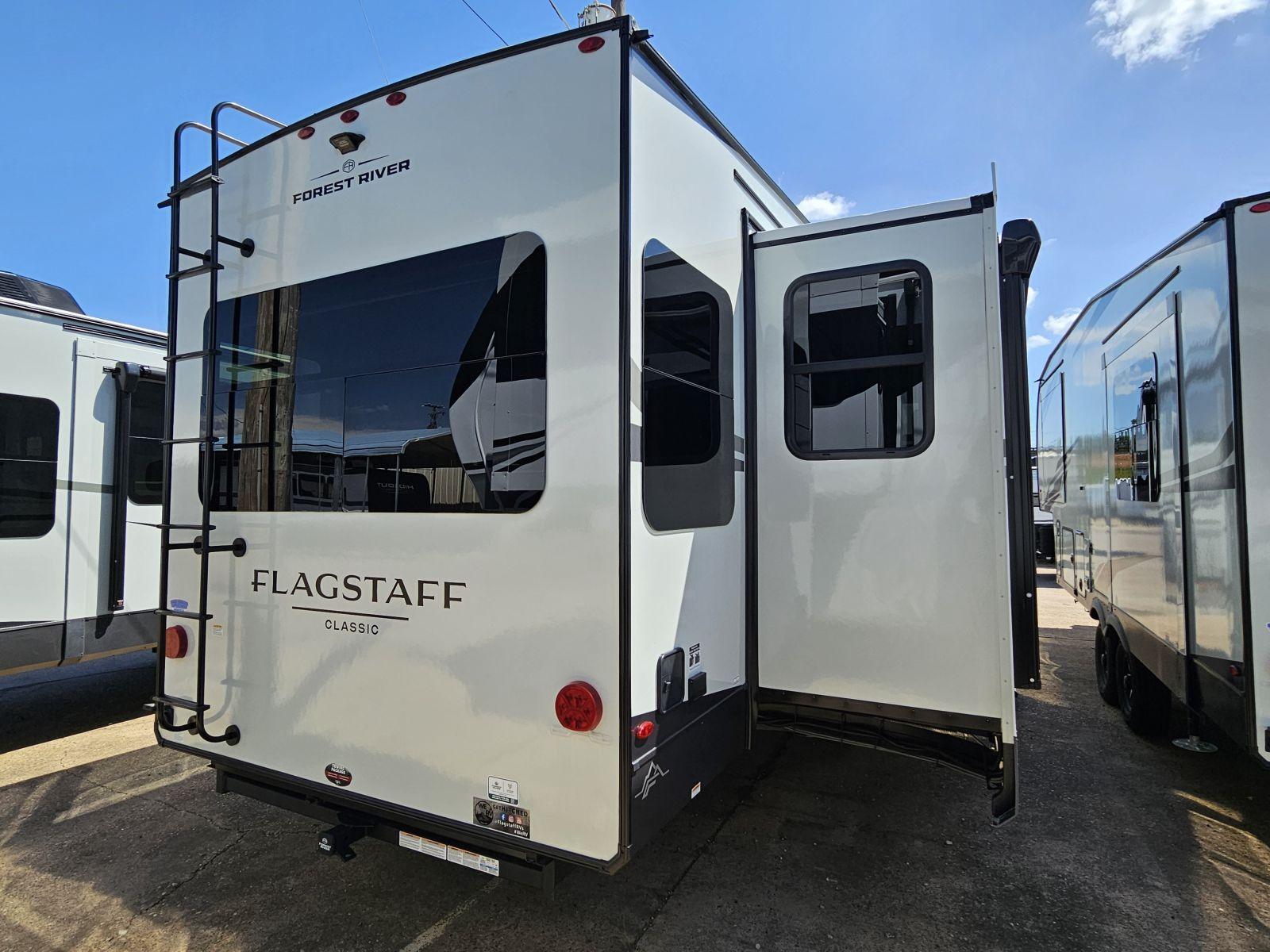 2026 Forest River 2026 Forest River Flagstaff Classic - thumbnail 33