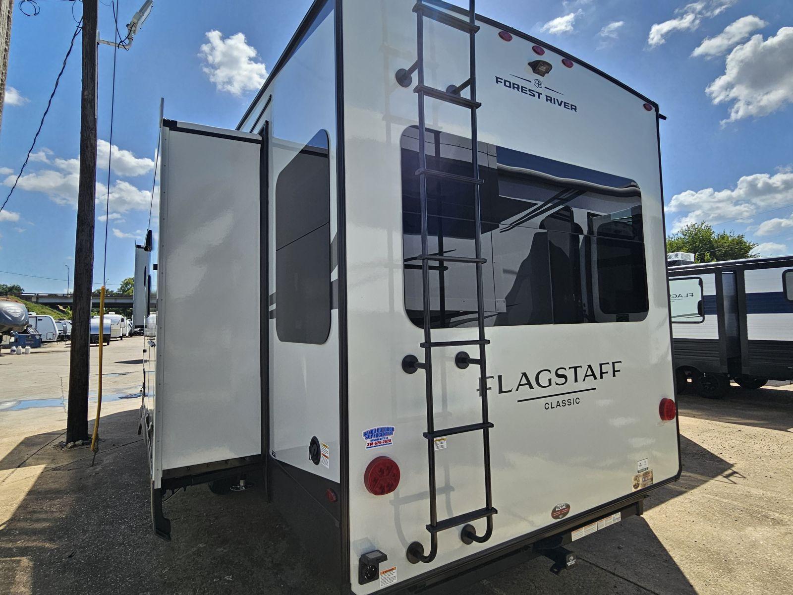 2026 Forest River 2026 Forest River Flagstaff Classic - thumbnail 34