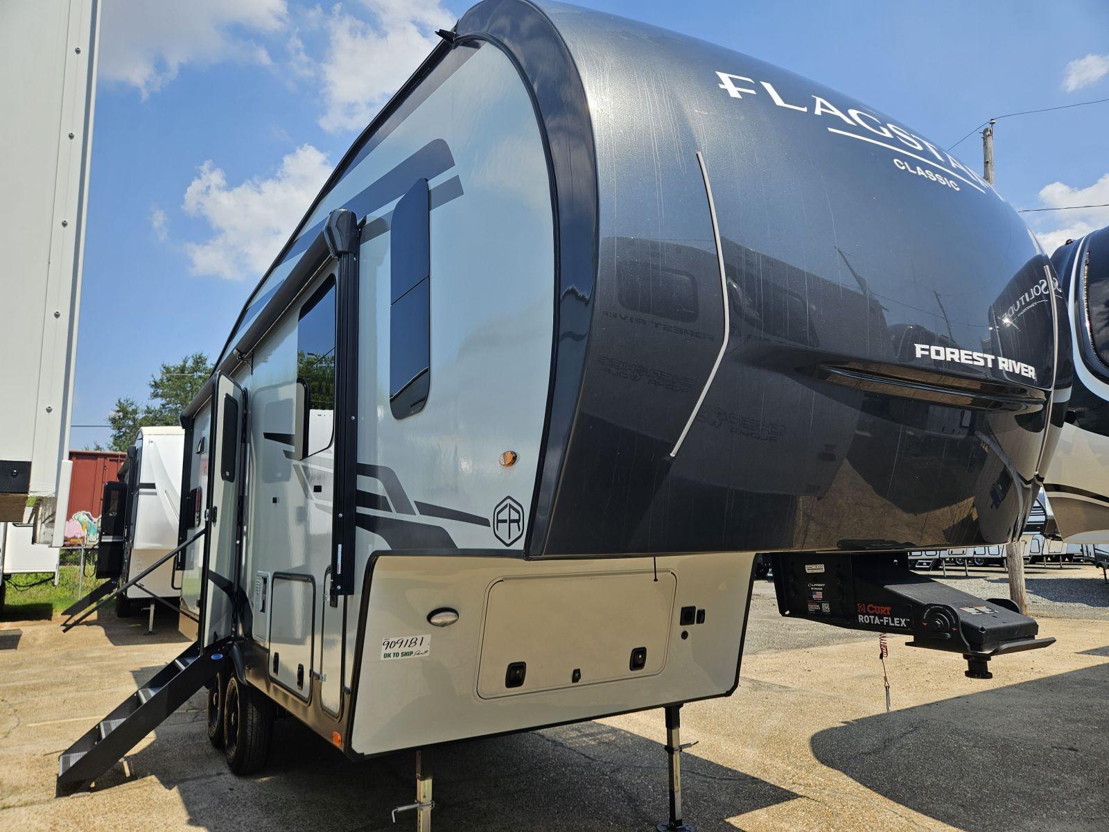 2026 Forest River Flagstaff Classic F281RK