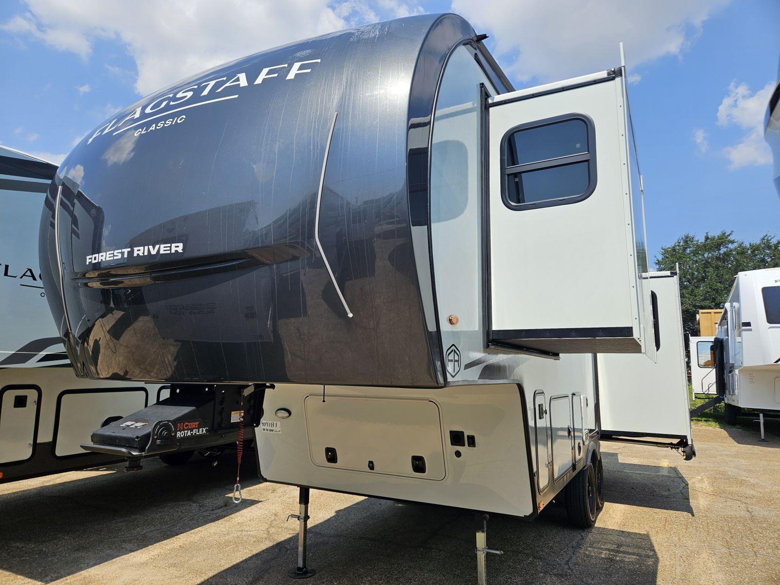 2026 Forest River 2026 Forest River Flagstaff Classic - thumbnail 3