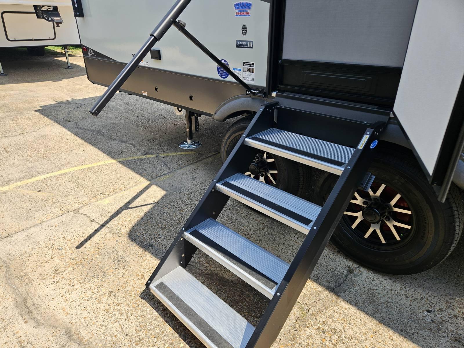 2026 Forest River 2026 Forest River Flagstaff Classic - thumbnail 25