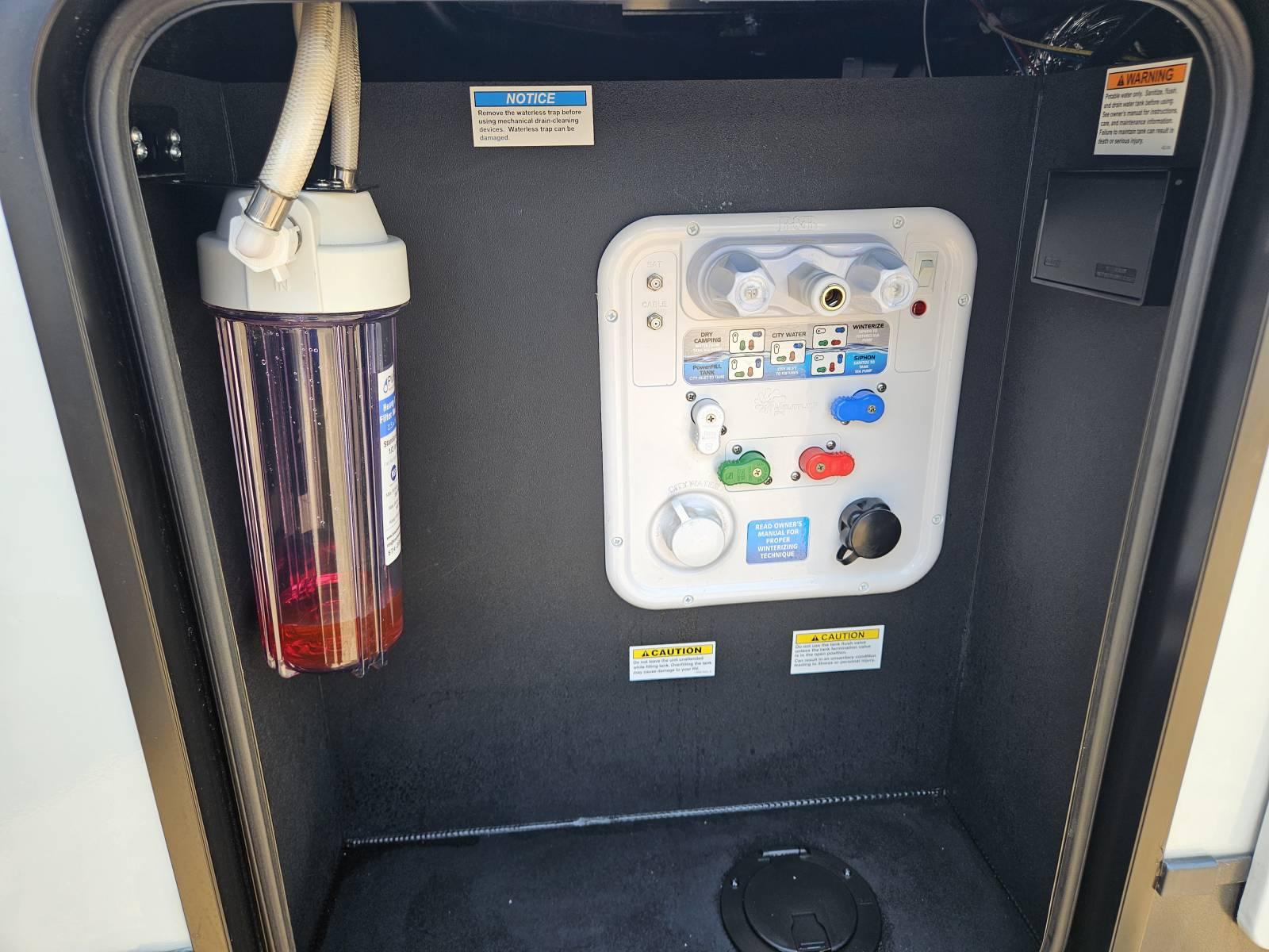 2026 Forest River 2026 Forest River Flagstaff Classic - thumbnail 26