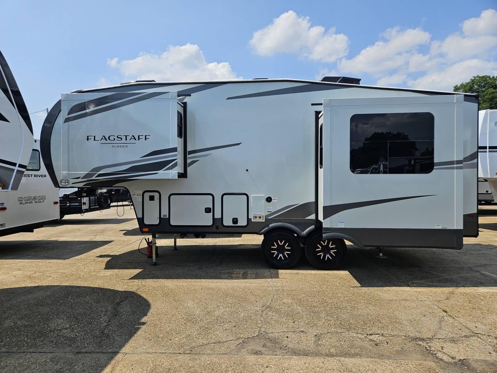 2026 Forest River 2026 Forest River Flagstaff Classic - thumbnail 28