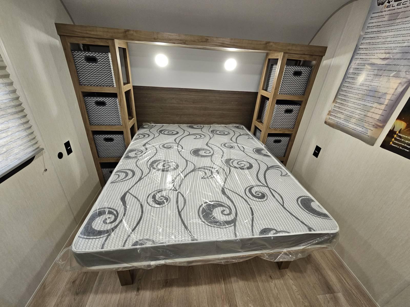 2026 Forest River 2026 Forest River Cherokee Grey Wolf - thumbnail 16