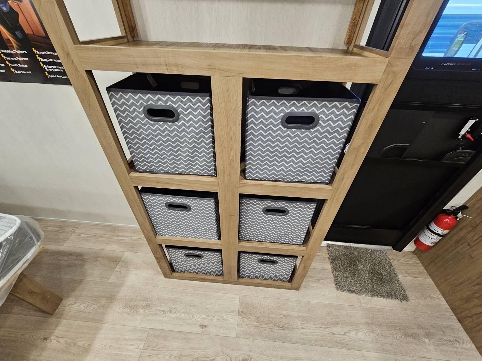 2026 Forest River 2026 Forest River Cherokee Grey Wolf - thumbnail 17