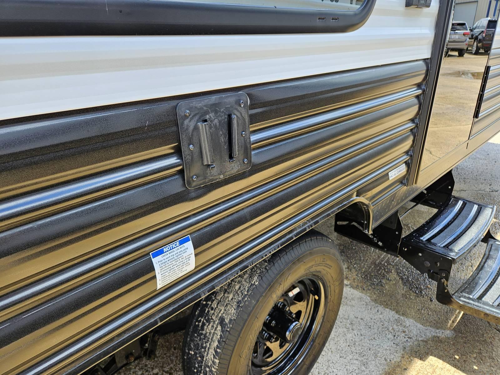 2026 Forest River 2026 Forest River Cherokee Grey Wolf - thumbnail 24