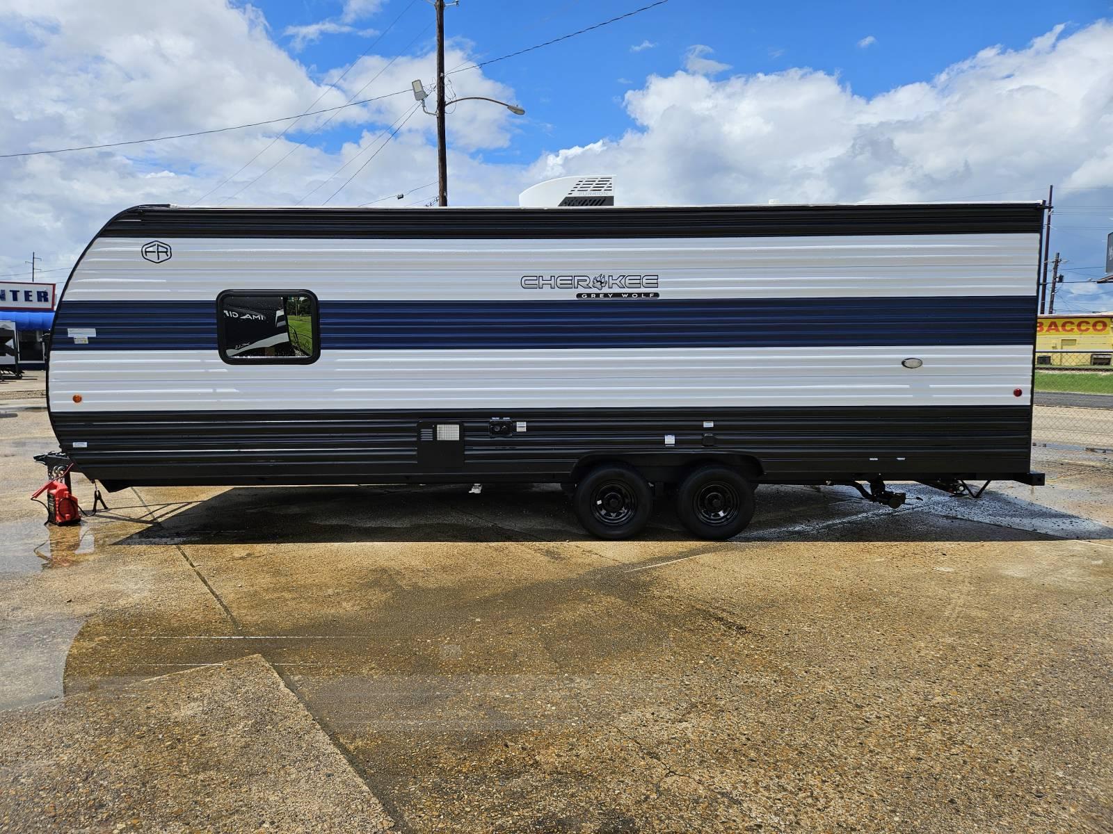 2026 Forest River 2026 Forest River Cherokee Grey Wolf - thumbnail 25