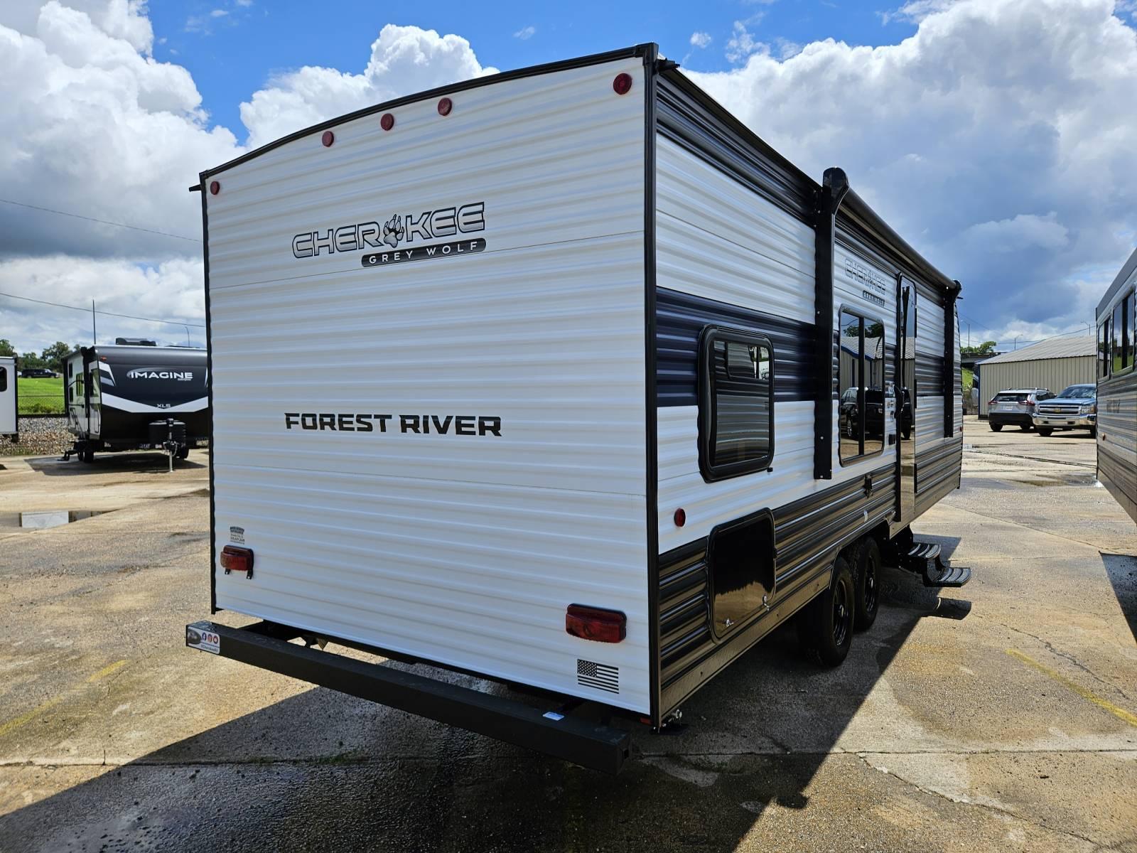 2026 Forest River 2026 Forest River Cherokee Grey Wolf - thumbnail 27
