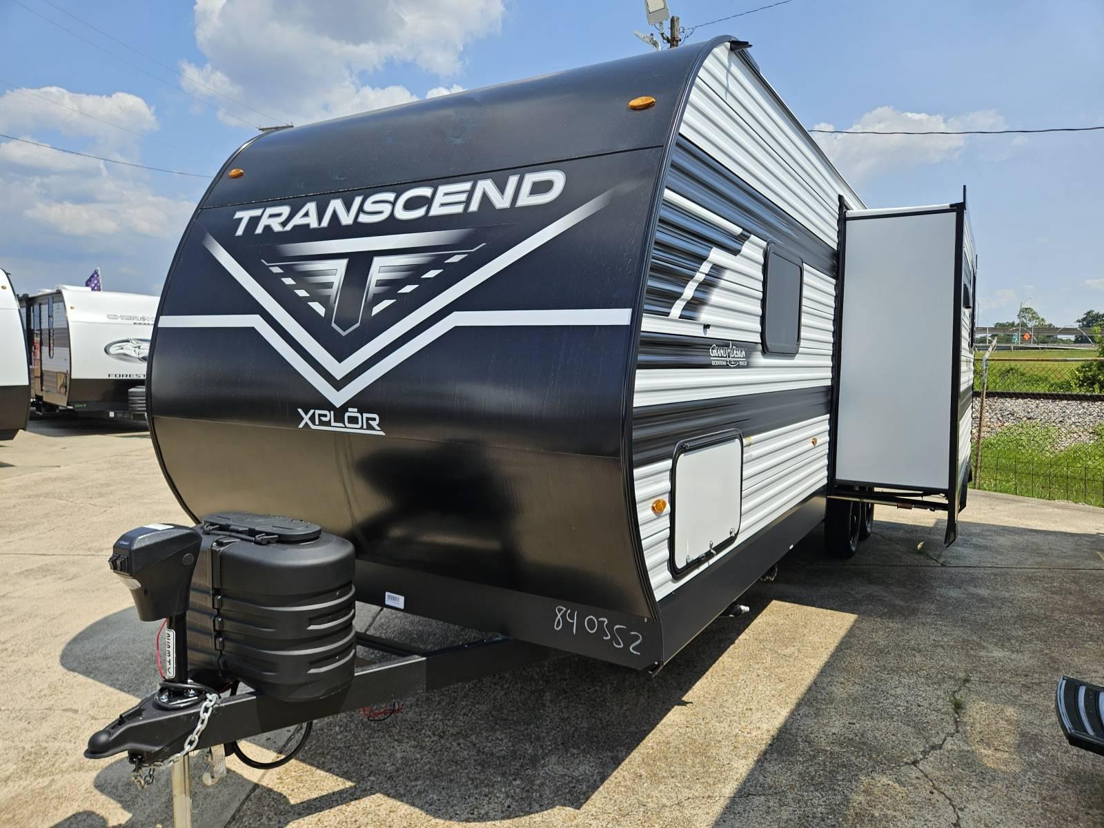 2026 Grand Design 2026 Grand Design Transcend Xplor - thumbnail 3