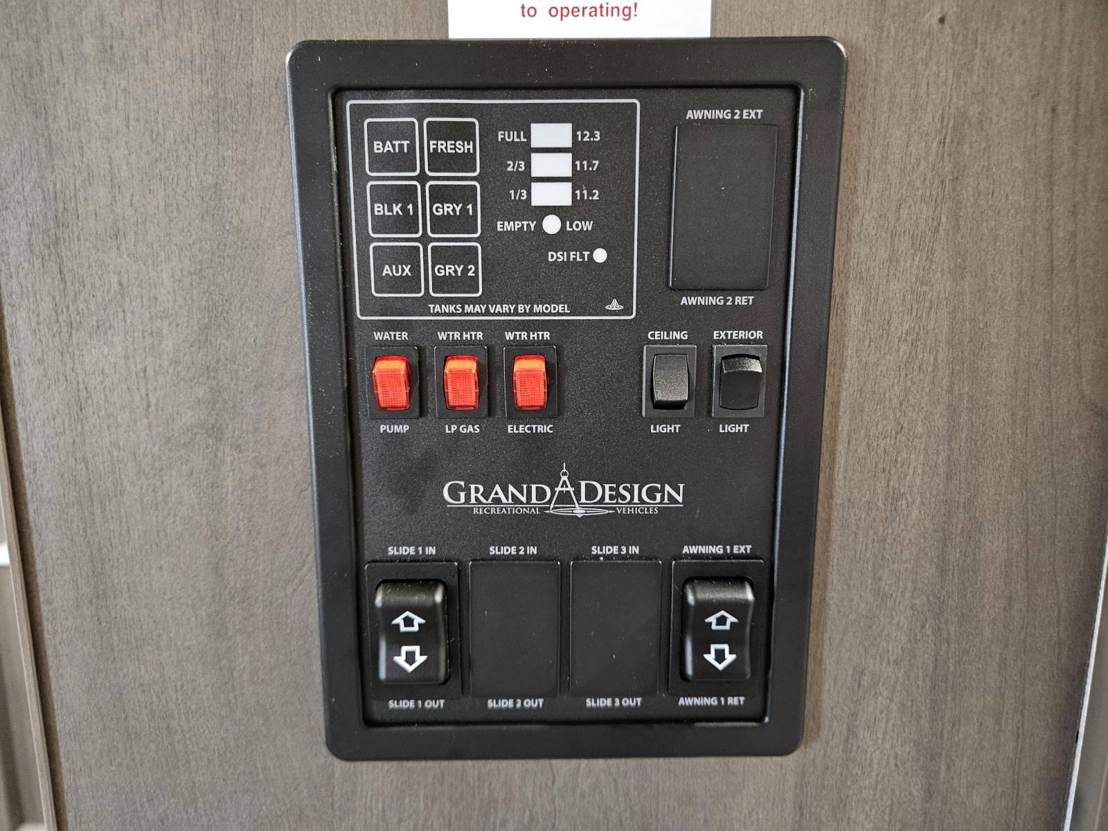 2026 Grand Design 2026 Grand Design Transcend Xplor - thumbnail 15