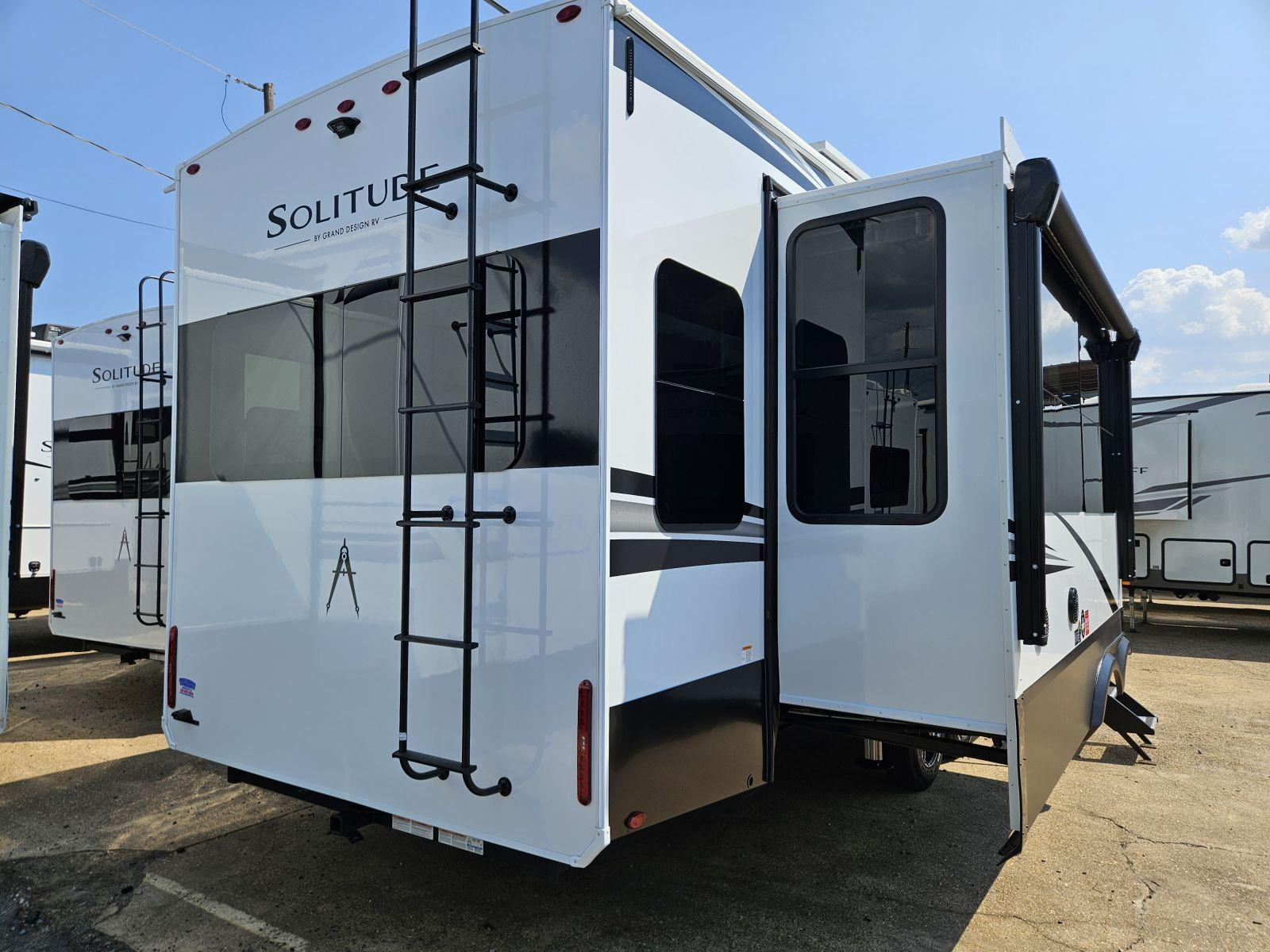 2026 Grand Design 2026 Grand Design Solitude - thumbnail 36