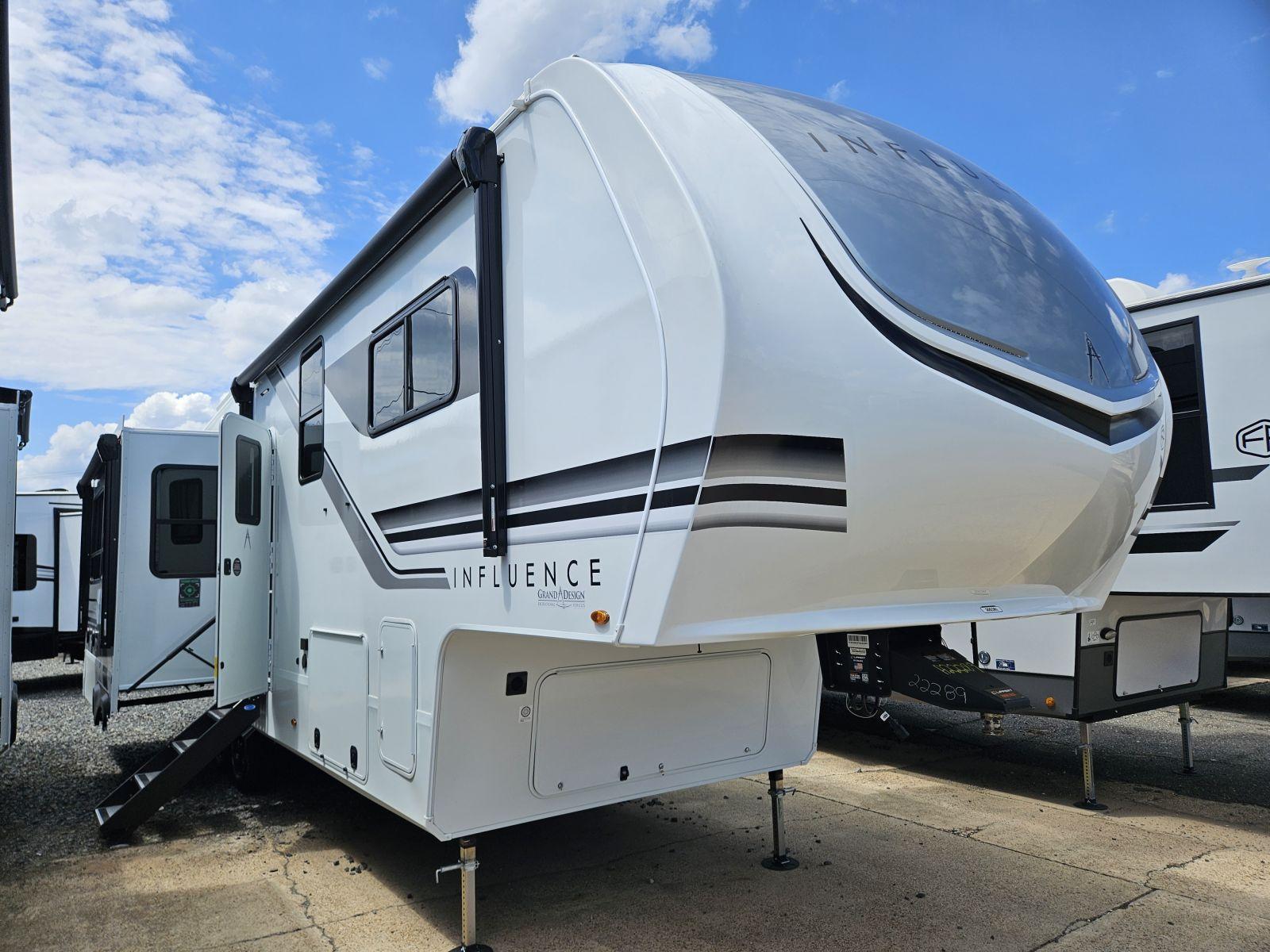 2026 Grand Design Influence 3003RL