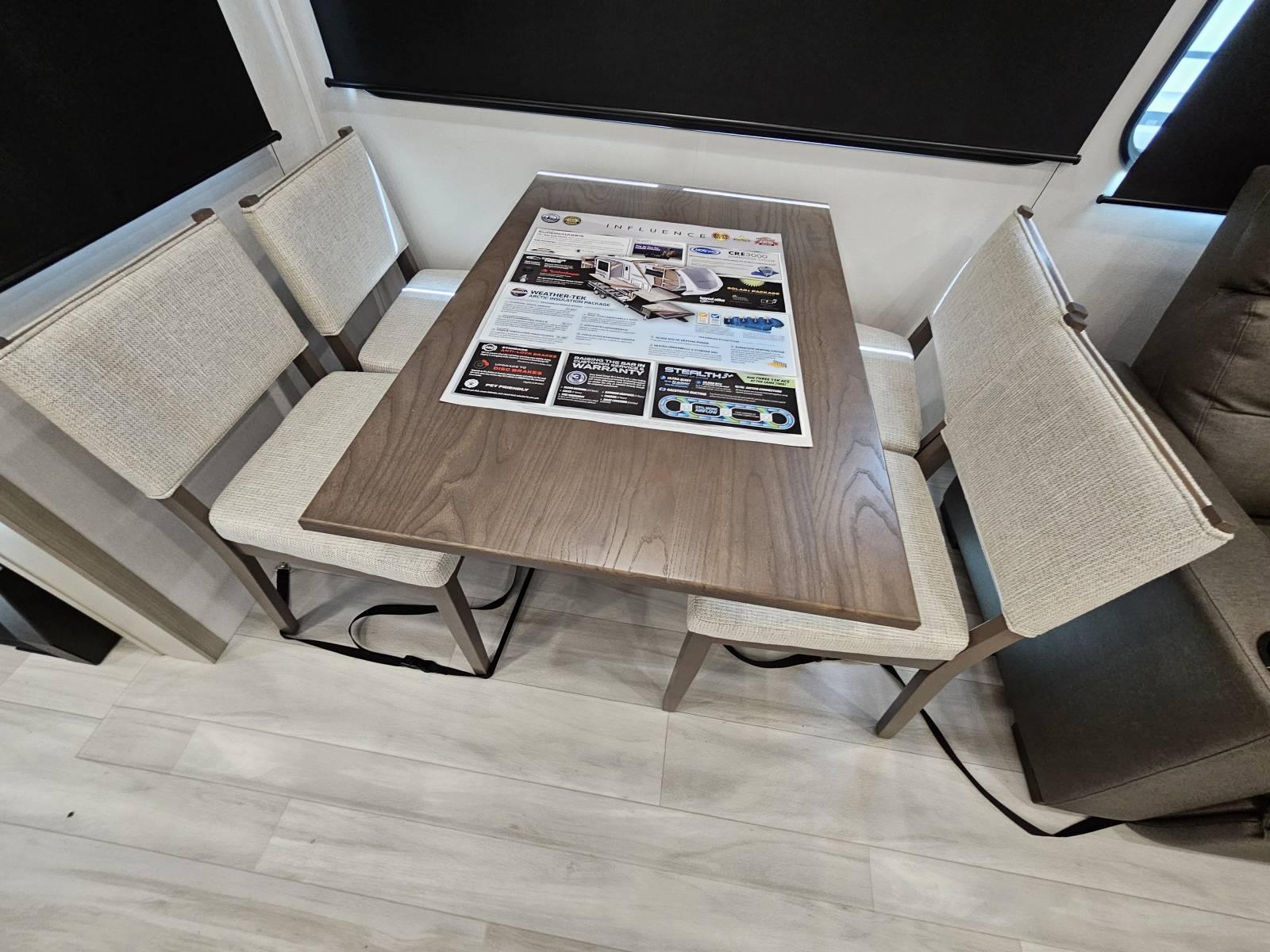 2026 Grand Design 2026 Grand Design Influence - thumbnail 15