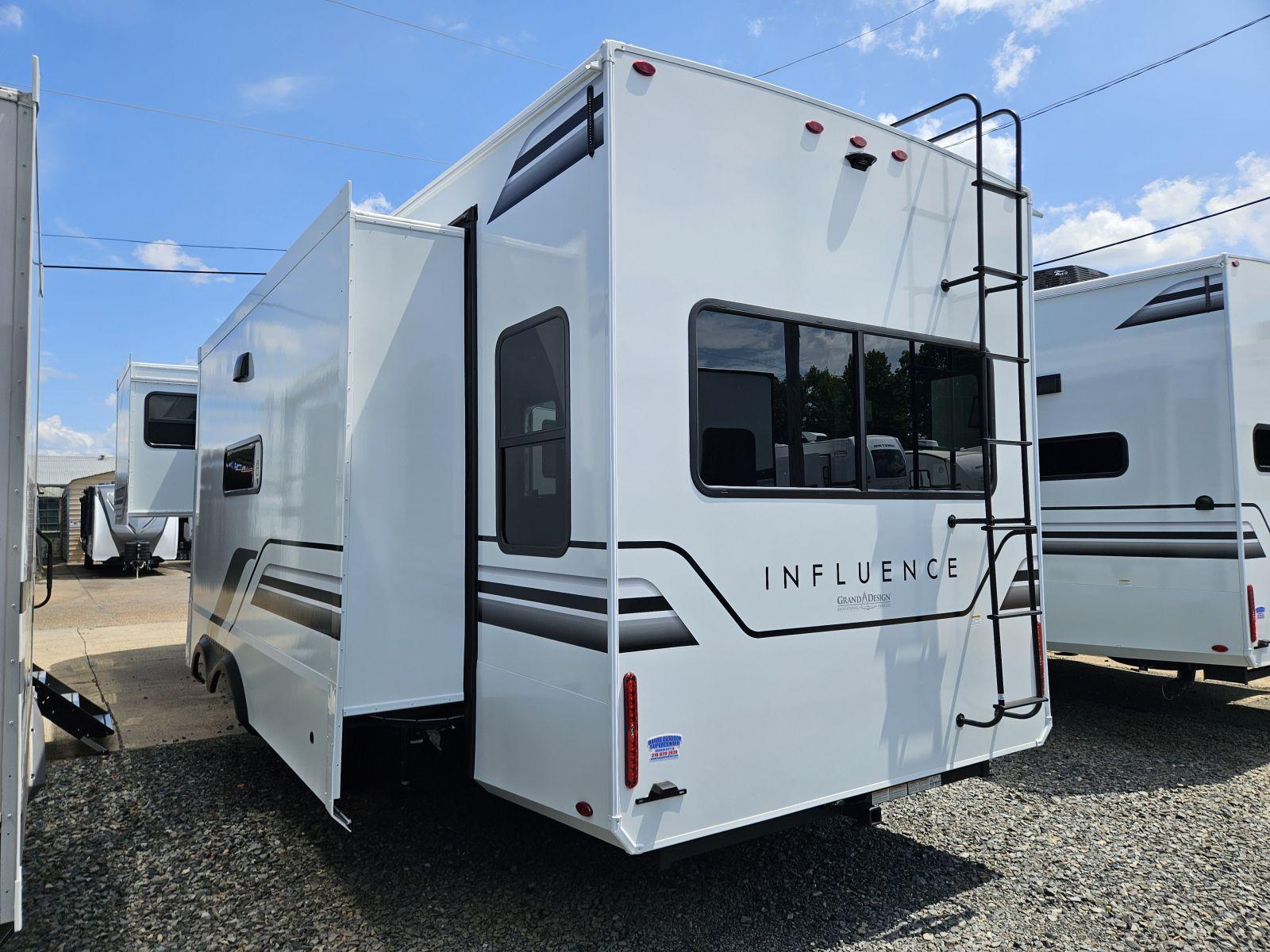 2026 Grand Design 2026 Grand Design Influence - thumbnail 31