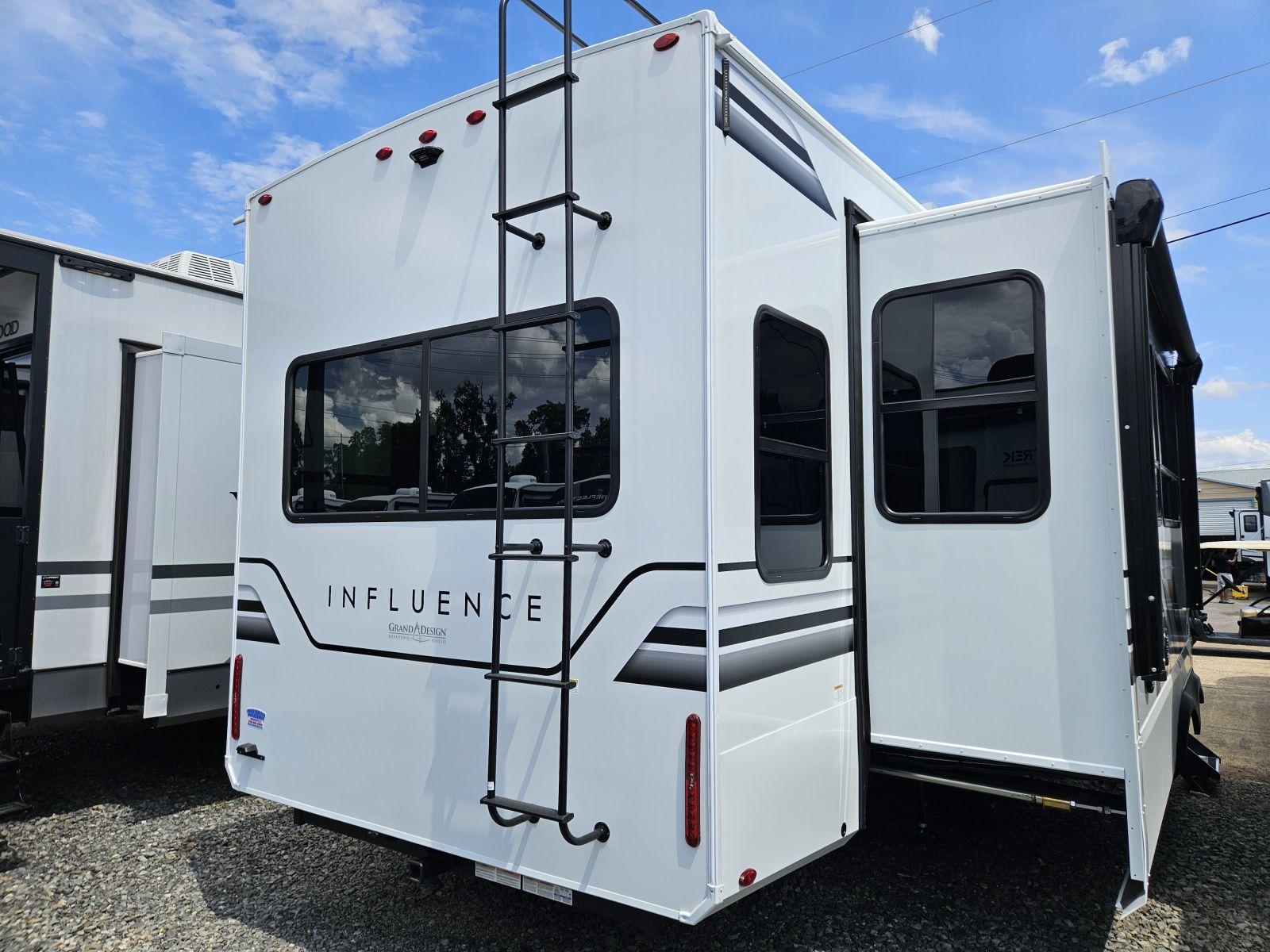 2026 Grand Design 2026 Grand Design Influence - thumbnail 32