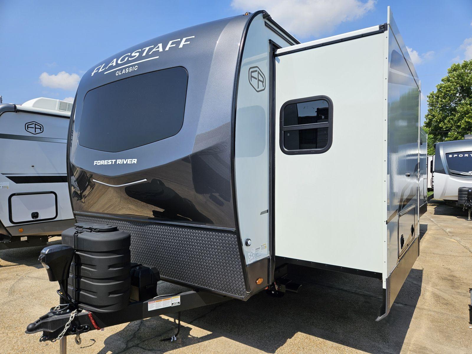 2026 Forest River 2026 Forest River Flagstaff Classic - thumbnail 3