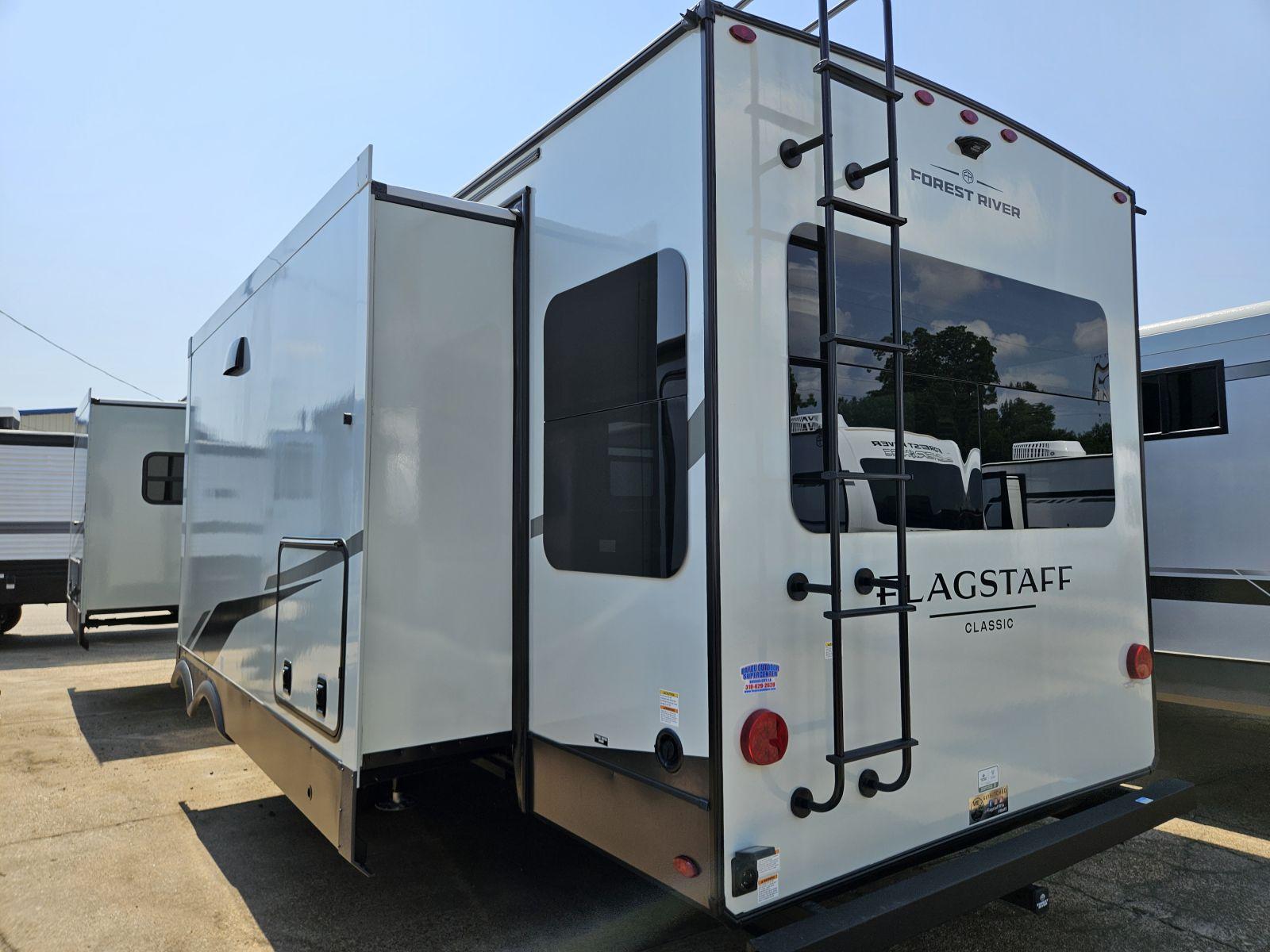 2026 Forest River 2026 Forest River Flagstaff Classic - thumbnail 31