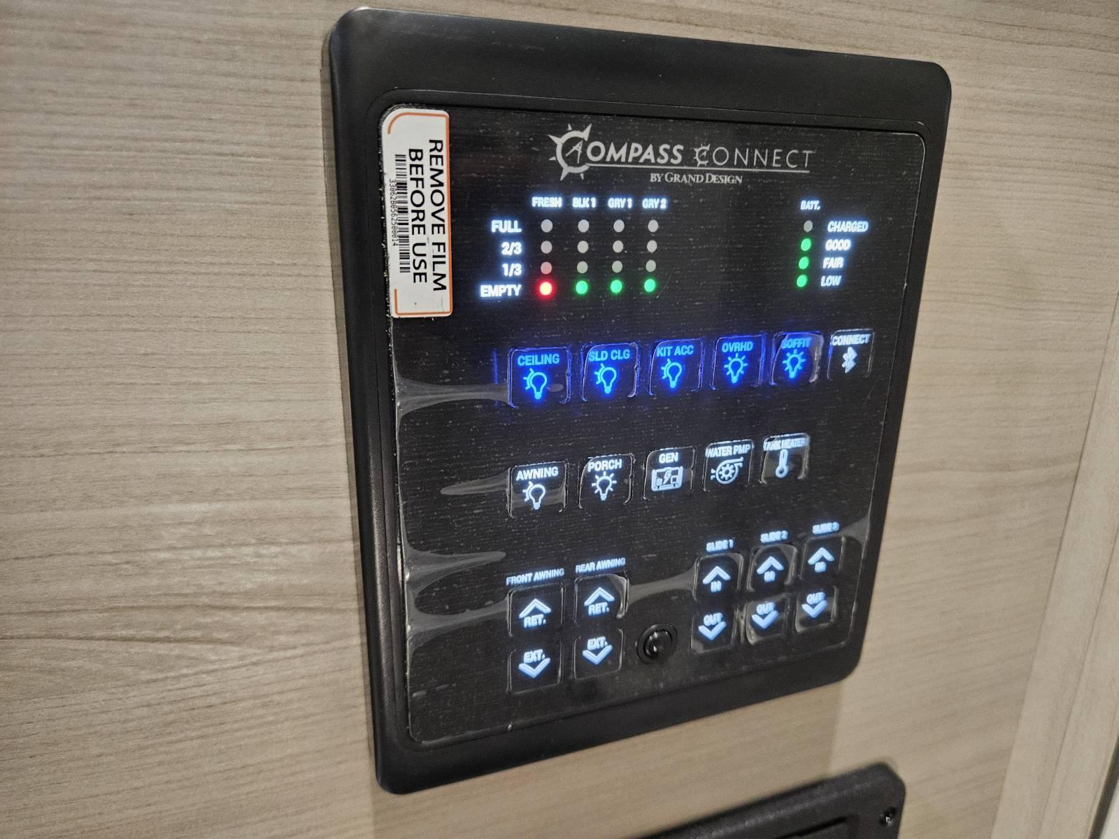 2026 Grand Design 2026 Grand Design Influence - thumbnail 26