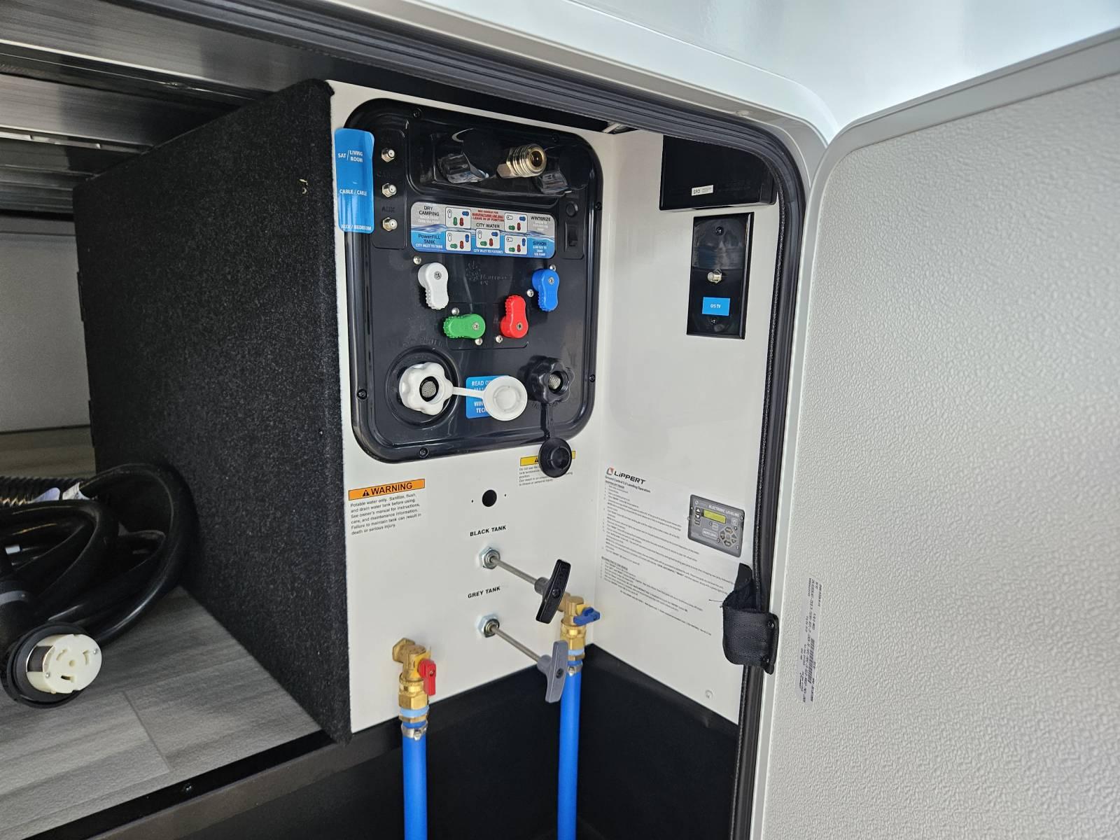 2026 Grand Design 2026 Grand Design Influence - thumbnail 30