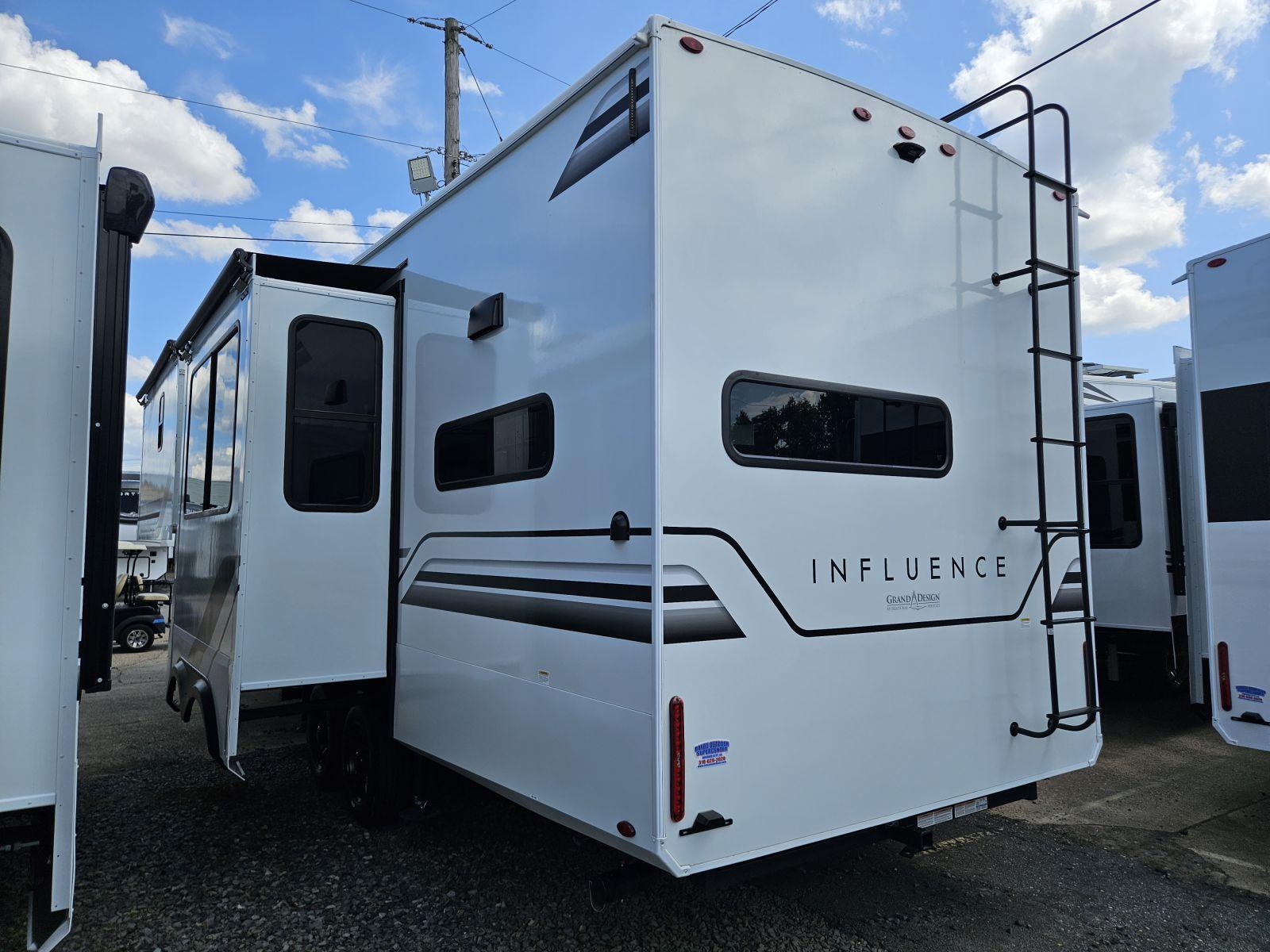 2026 Grand Design 2026 Grand Design Influence - thumbnail 33