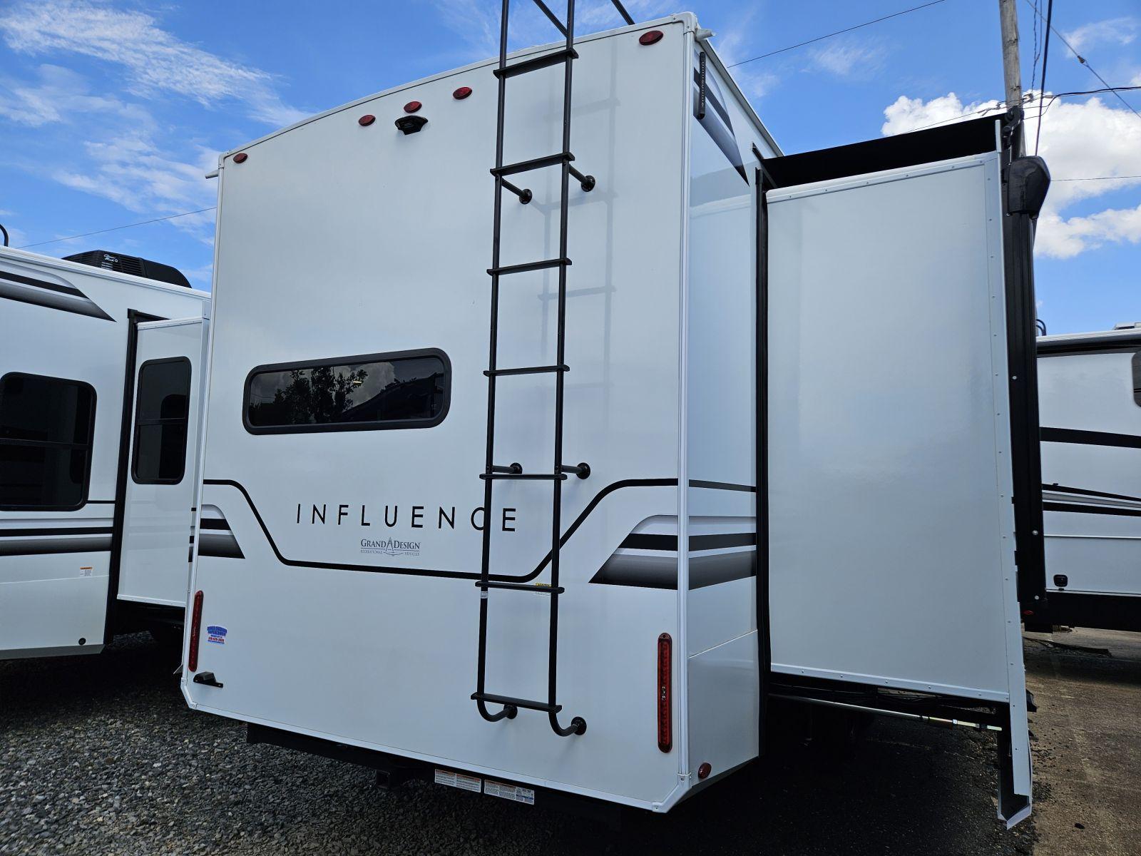 2026 Grand Design 2026 Grand Design Influence - thumbnail 34