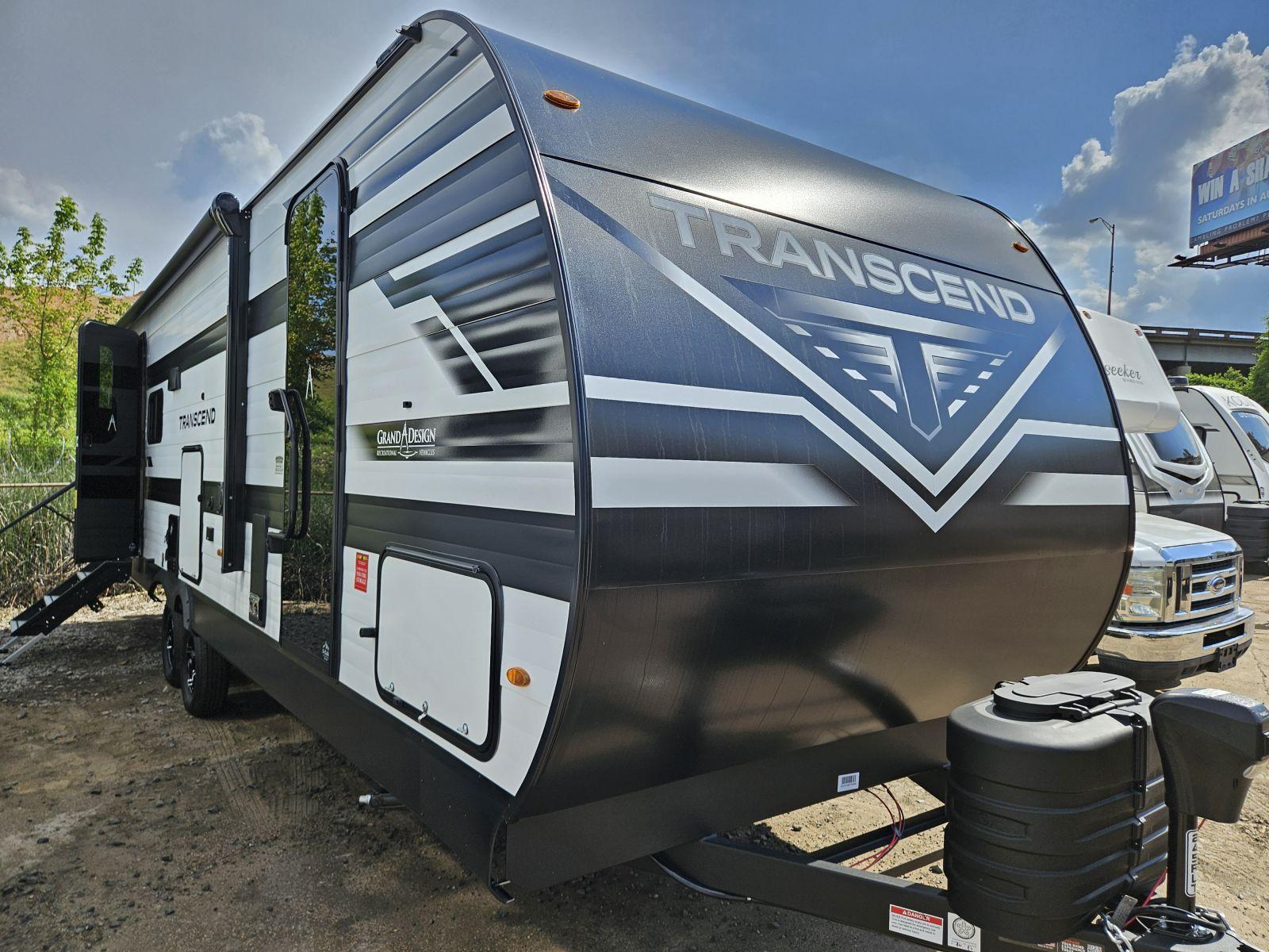 2026 Grand Design Transcend 245RLT