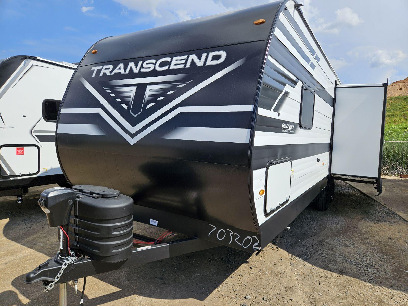 2026 Grand Design 2026 Grand Design Transcend - thumbnail 3