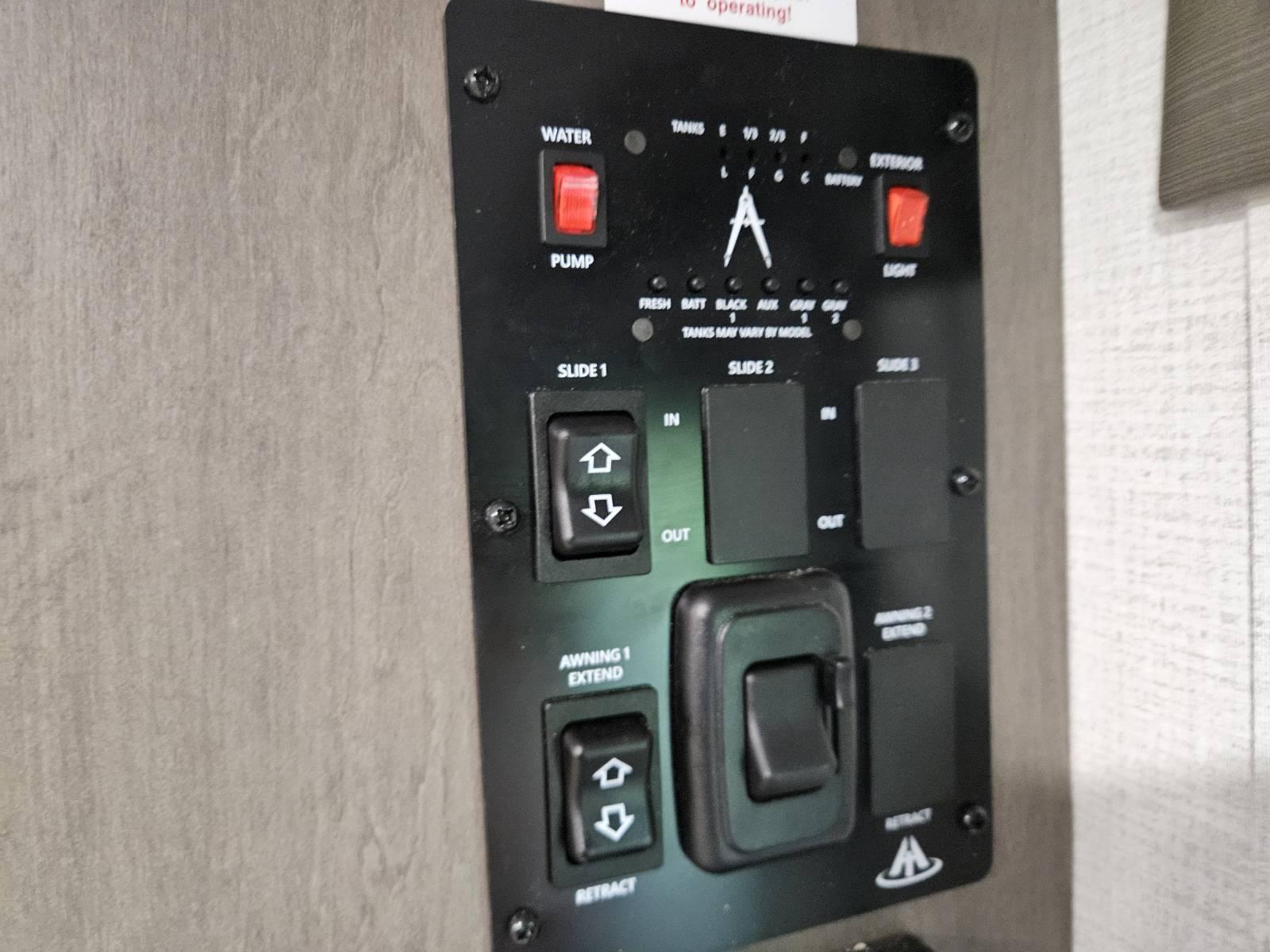 2026 Grand Design 2026 Grand Design Transcend - thumbnail 19