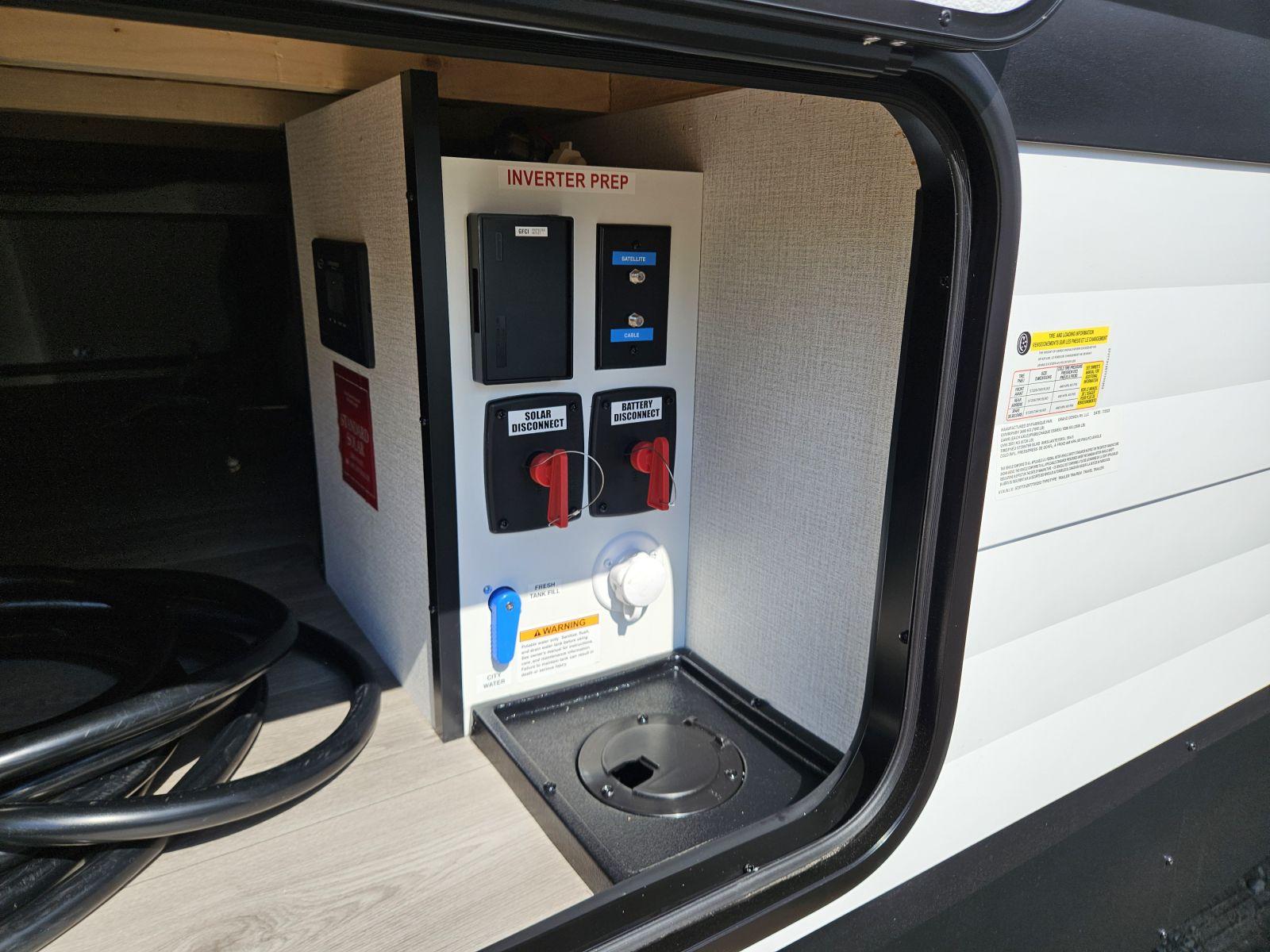 2026 Grand Design 2026 Grand Design Transcend - thumbnail 27