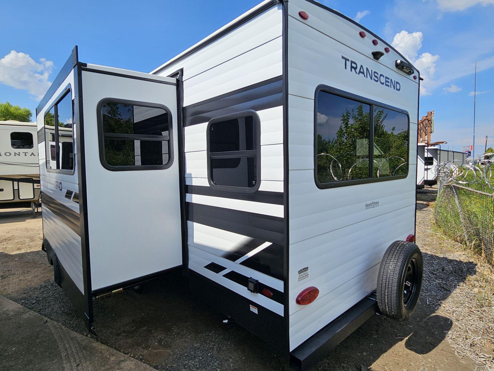 2026 Grand Design 2026 Grand Design Transcend - thumbnail 28