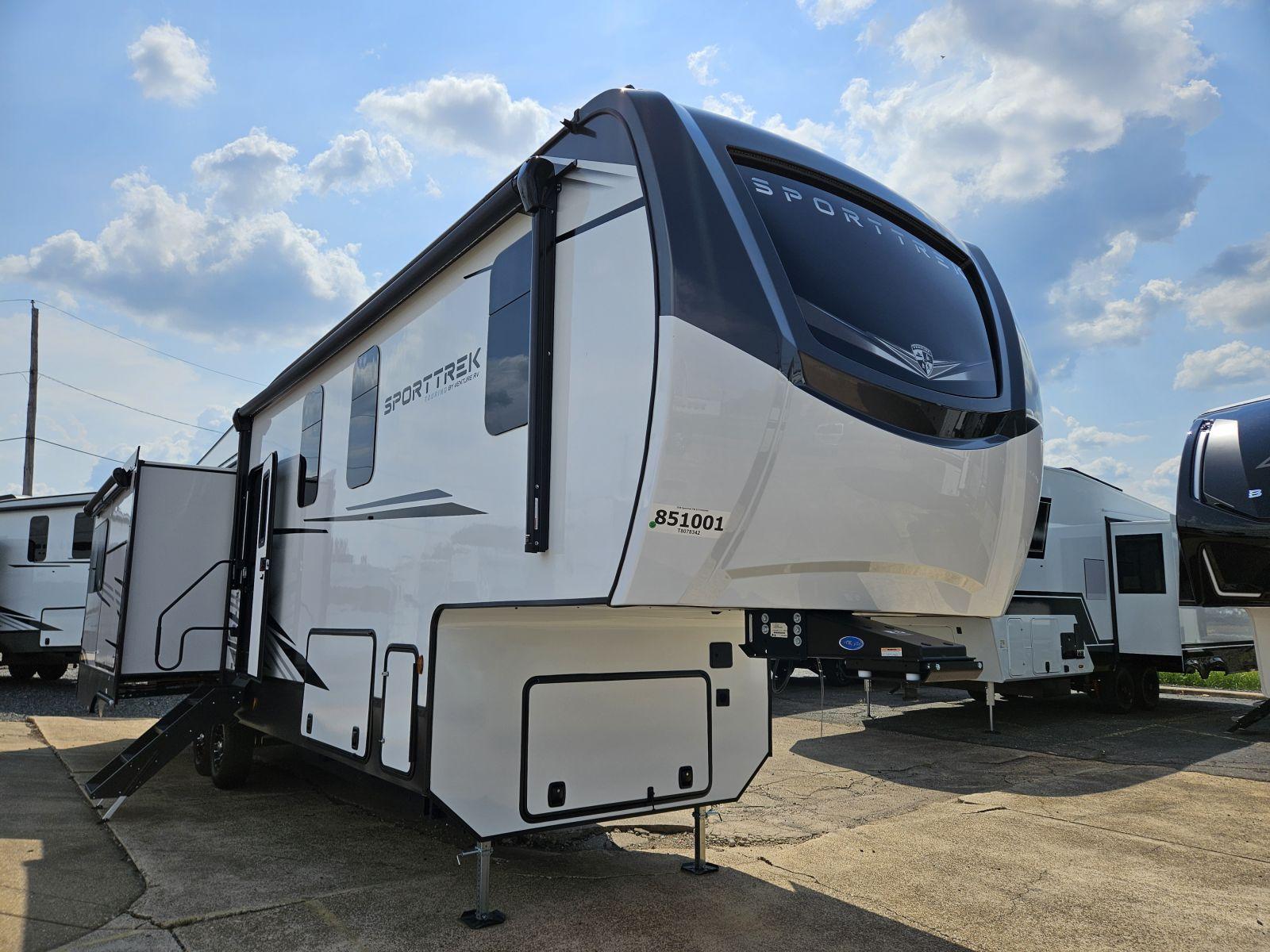 2026 Venture RV SportTrek Touring Edition STTF353VRK