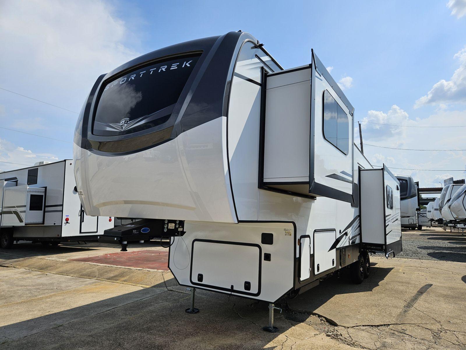 2026 Venture RV 2026 Venture RV SportTrek Touring Edition - thumbnail 3
