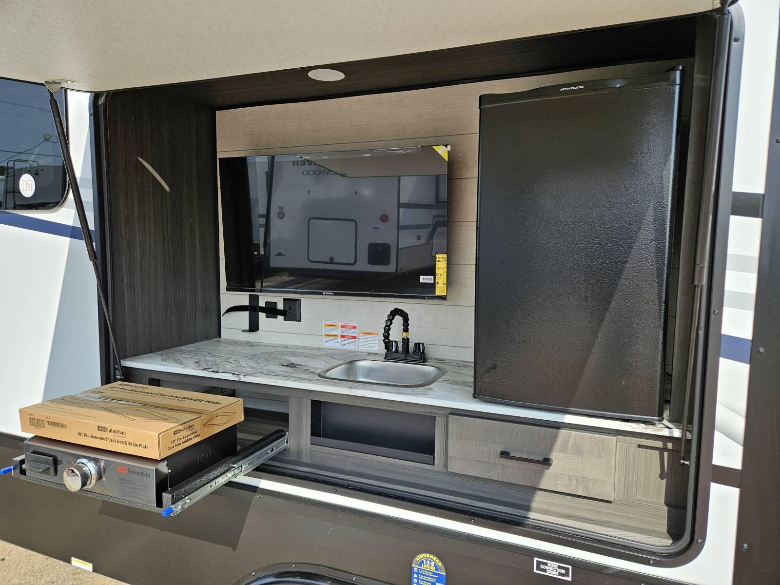 2026 Venture RV 2026 Venture RV SportTrek Touring Edition - thumbnail 28